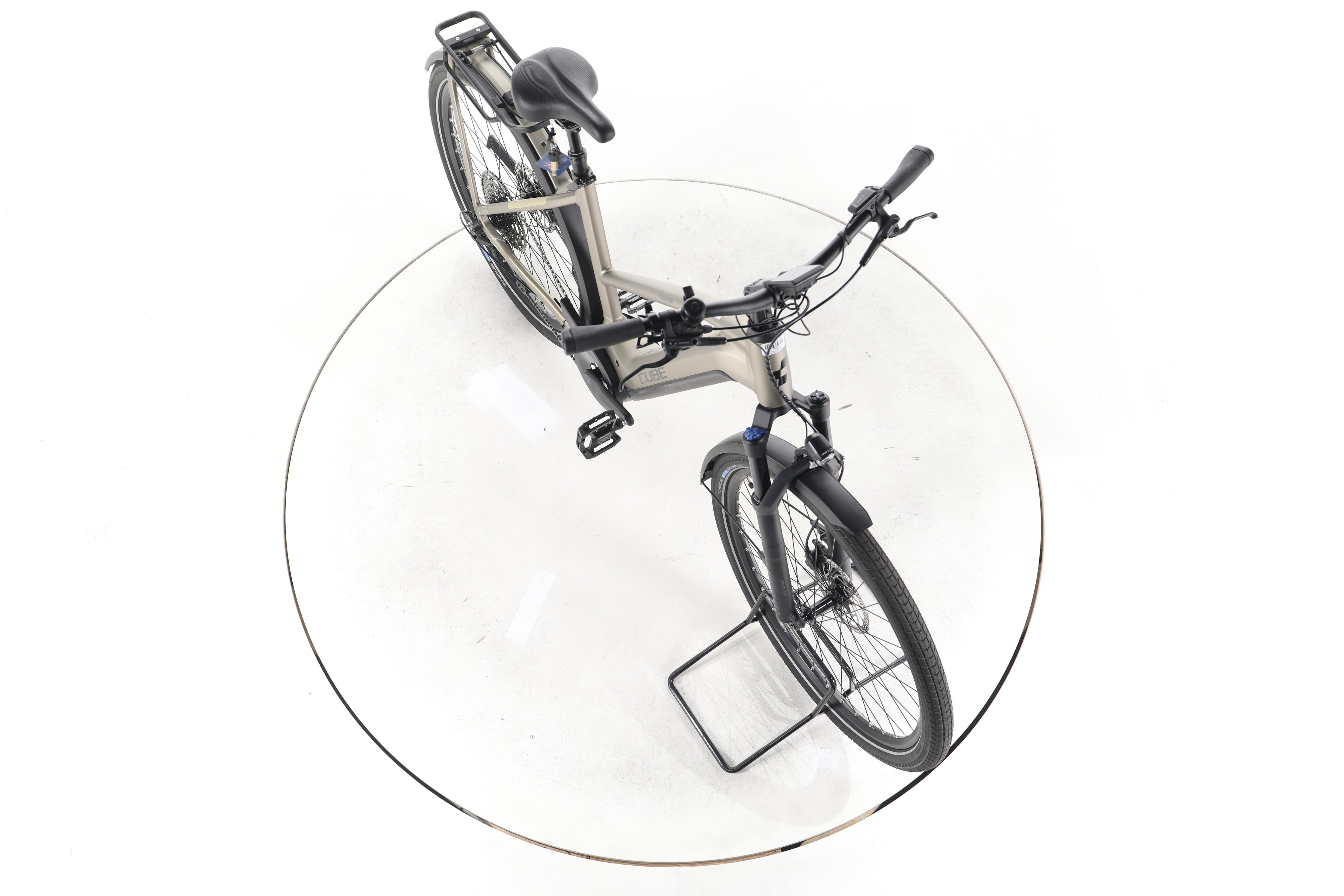 Cube Kathmandu Hybrid Pro Trekking E-Bike 2024 - Image 15