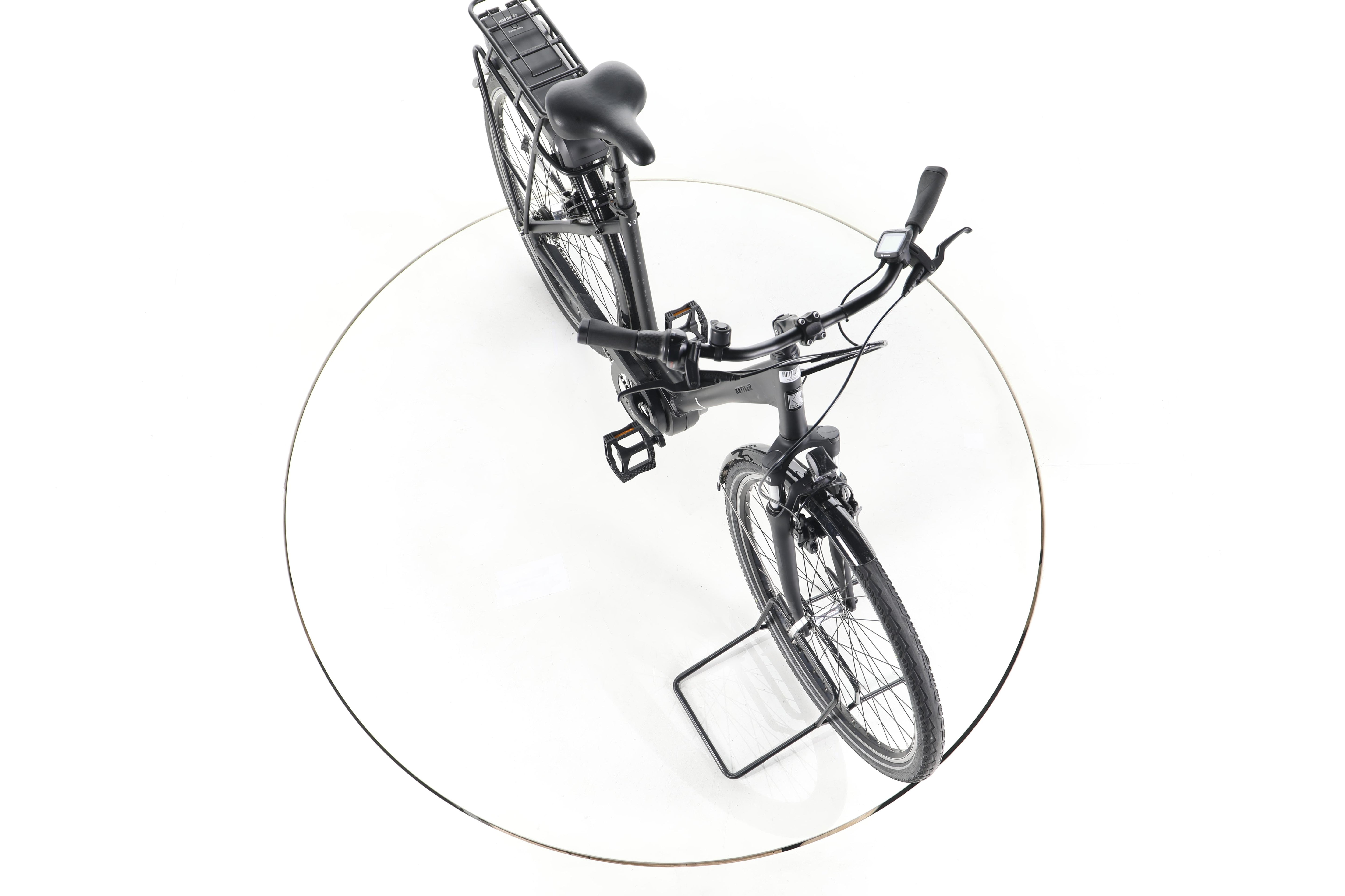 Kettler Traveller E-Silver City E-Bike Tiefeinsteiger - Image 15