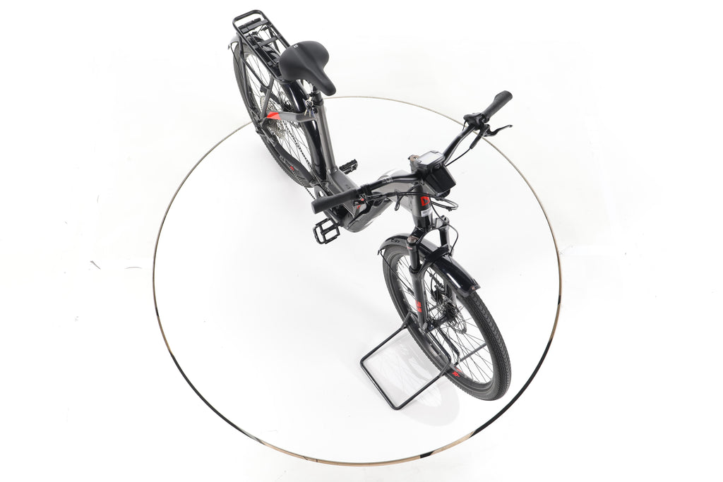 Haibike Trekking 9 Cross Trekking E-Bike Tiefeinsteiger - Image 15