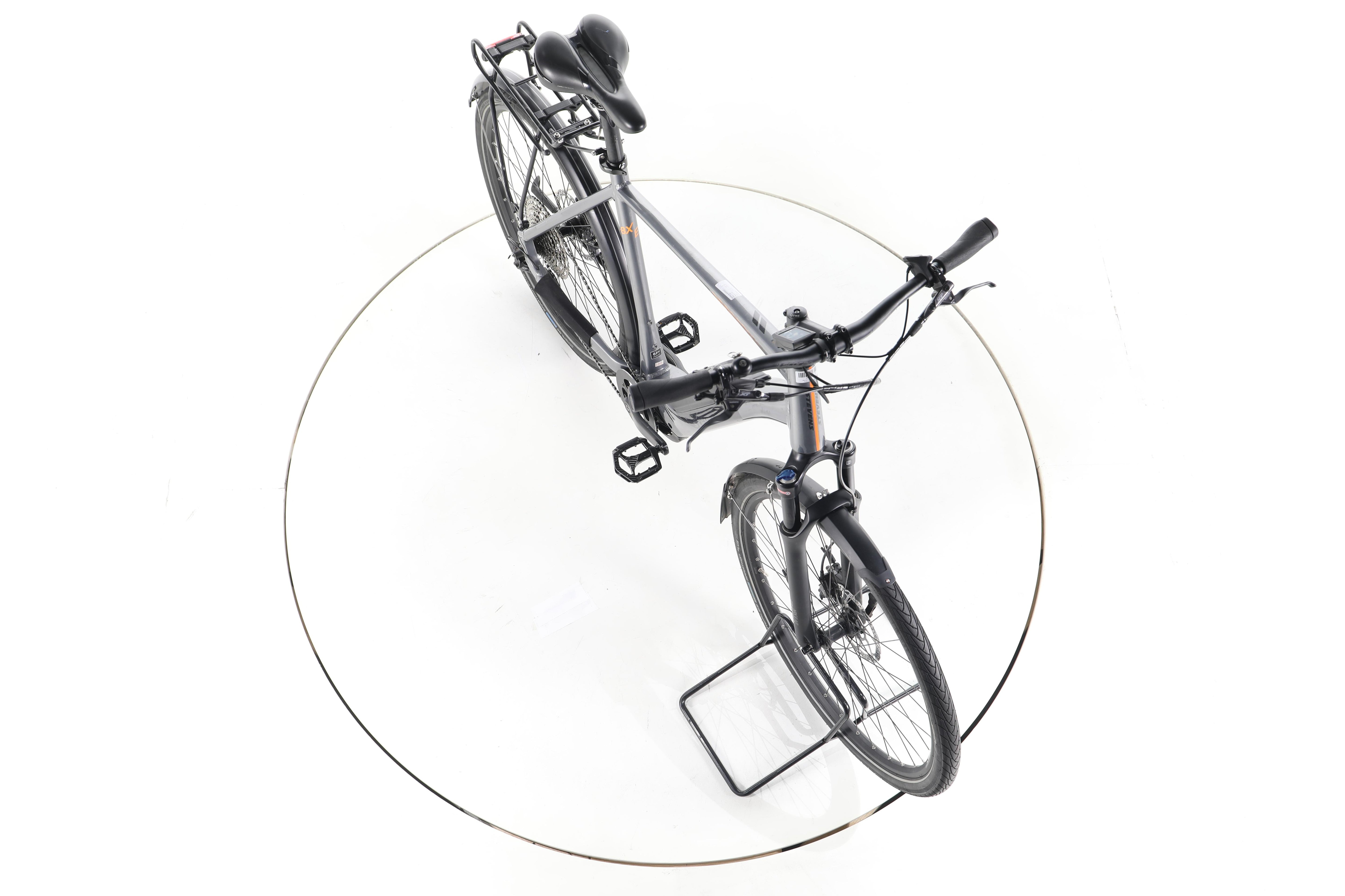 Stevens E-8X Trekking E-Bike - Image 15