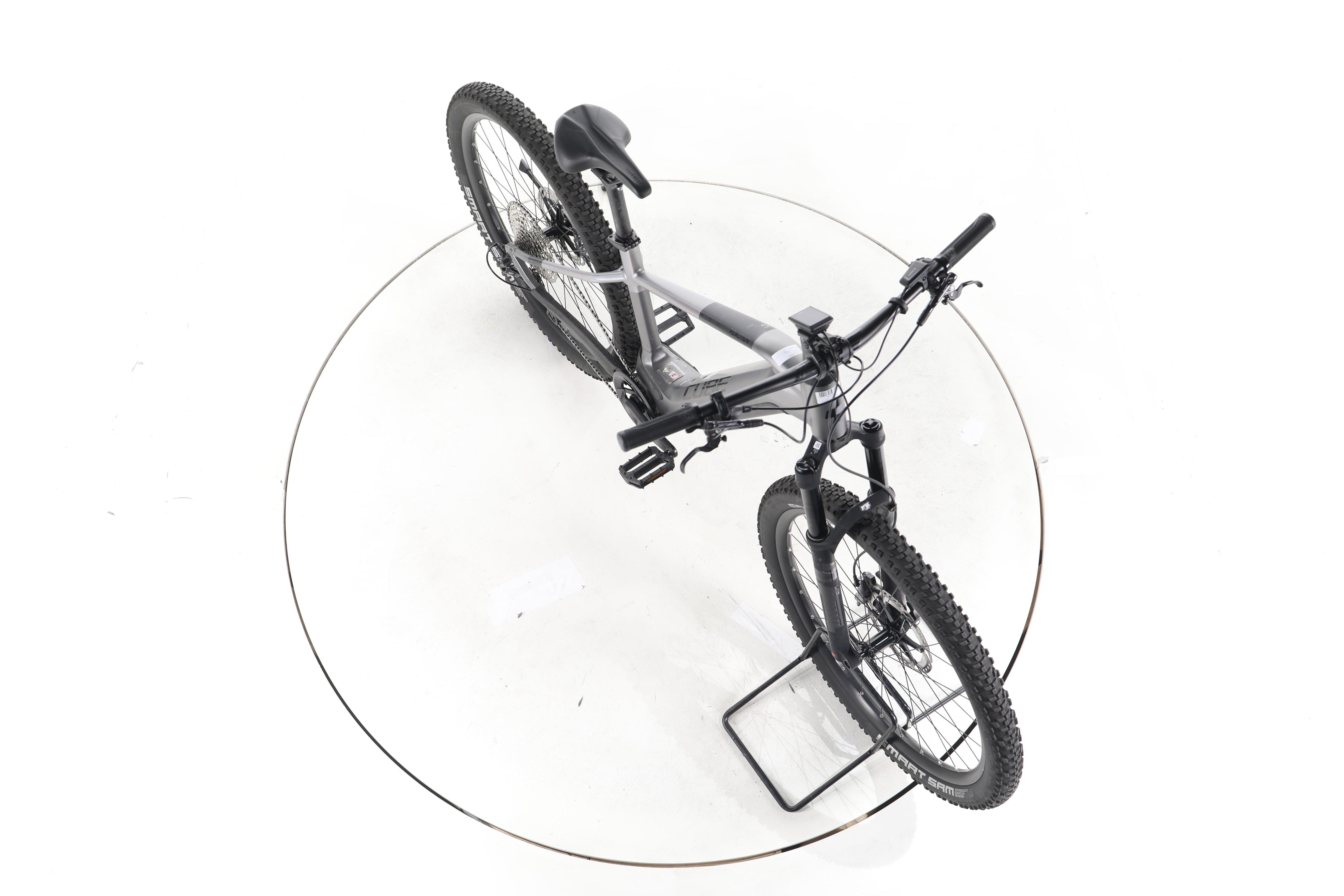 Cube Reaction Hybrid SLT Trekking E-Bike - Image 15