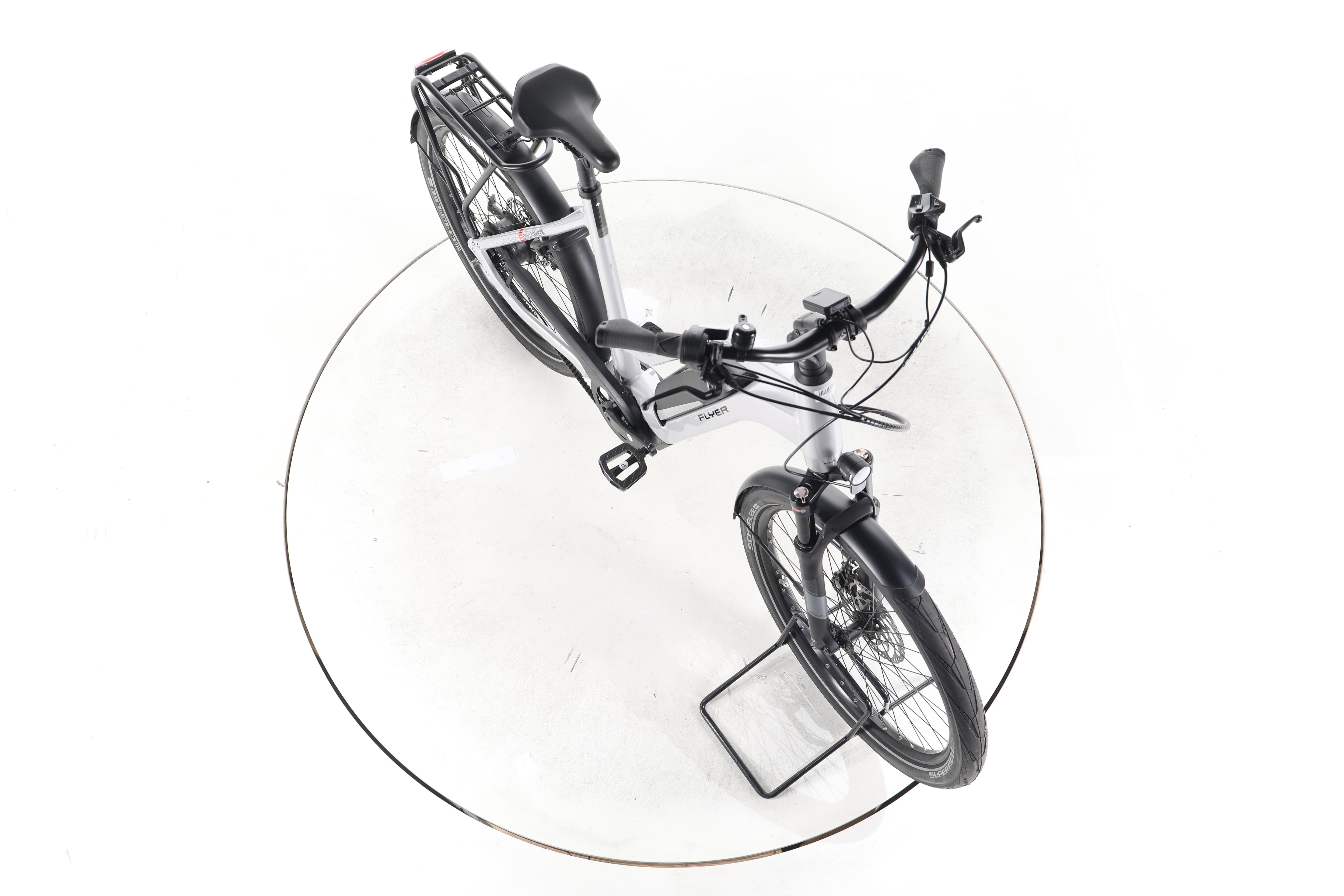 FLYER Upstreet3 7.23 City E-Bike - Image 15