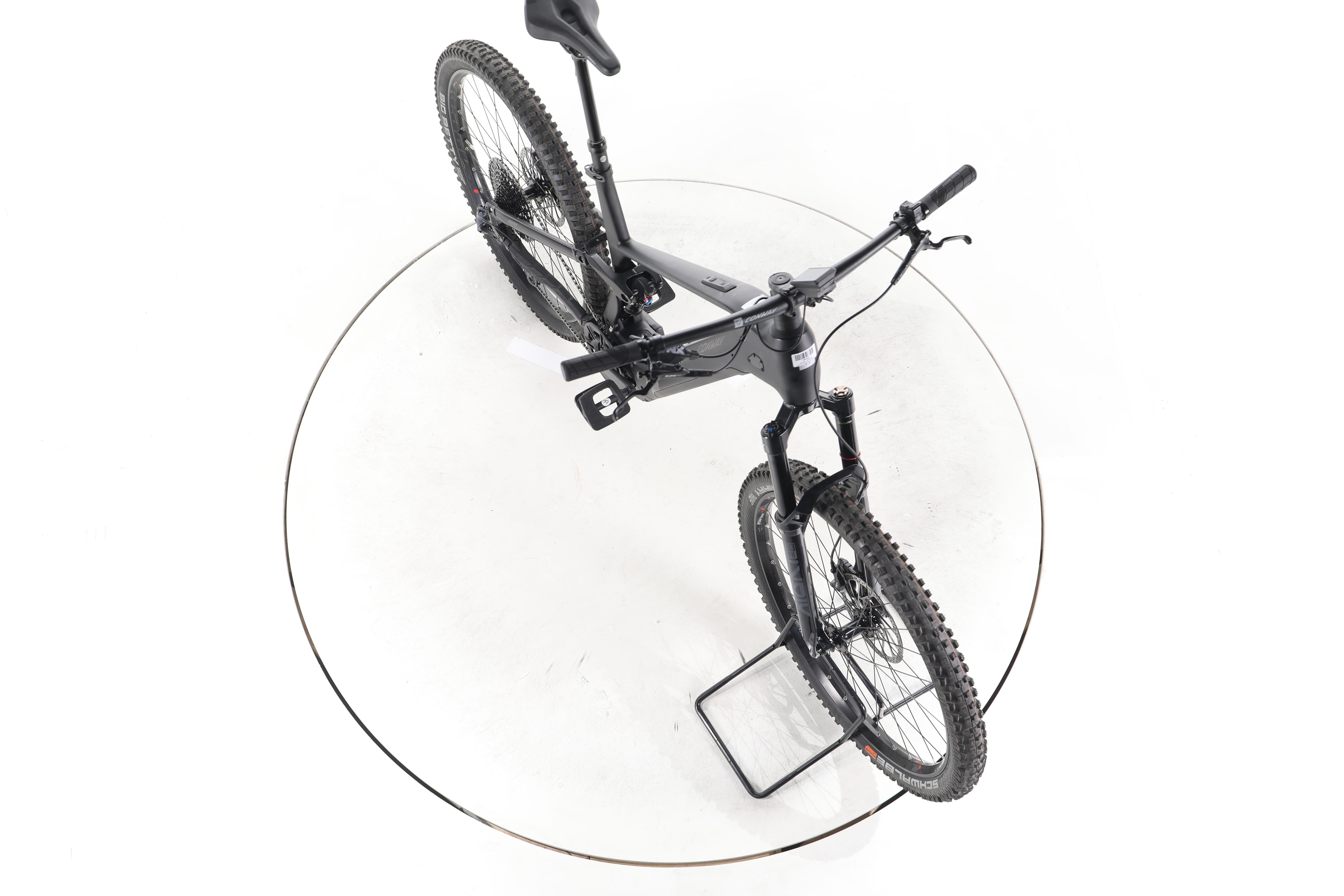 Conway Xyron S 7.9 E-Bike Fully Carbon - Image 15