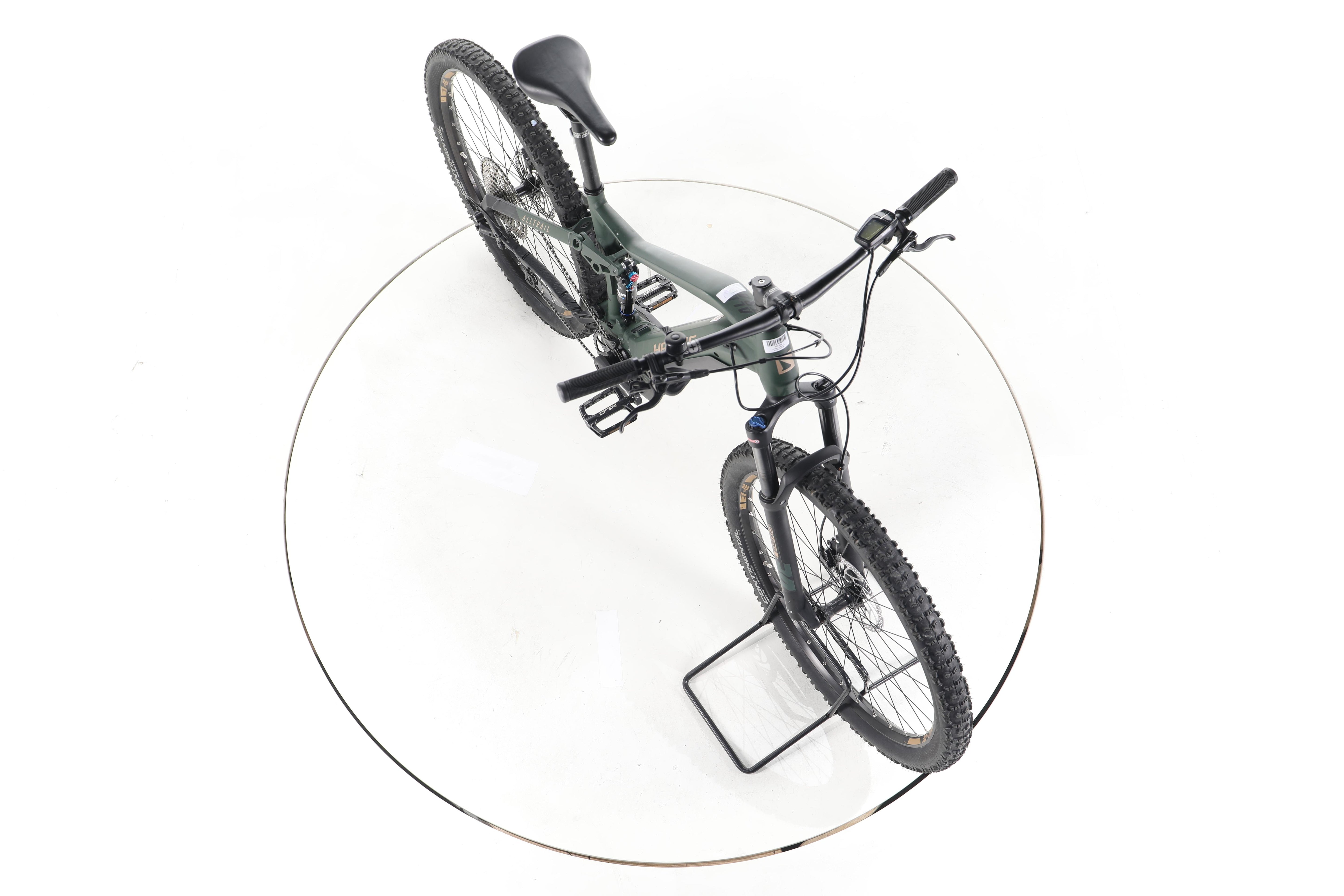 Haibike Alltrack 4 E-Bike Fully - Image 15