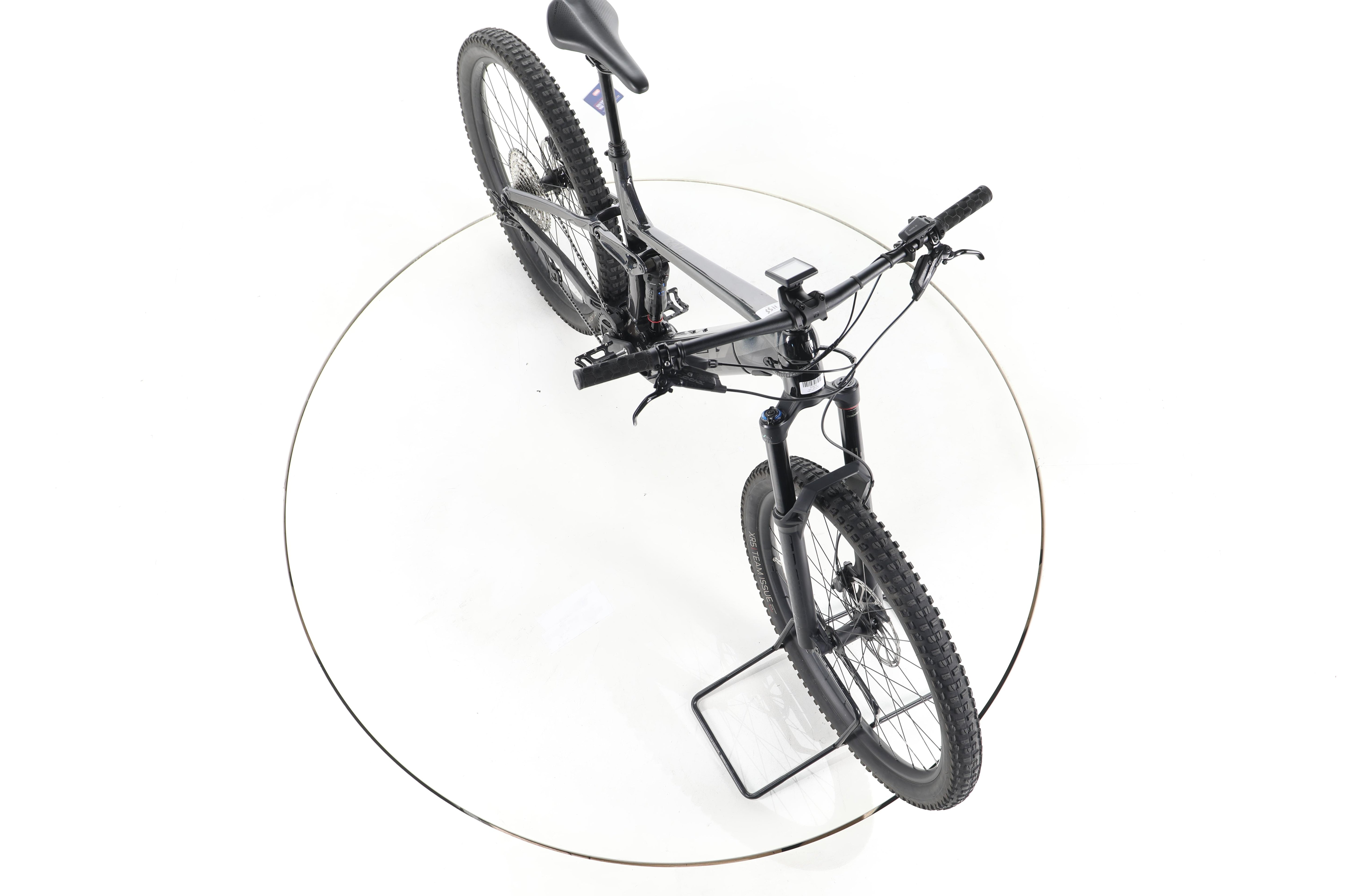 Trek Rail 7 Gen 3 E-Bike Fully - Image 15