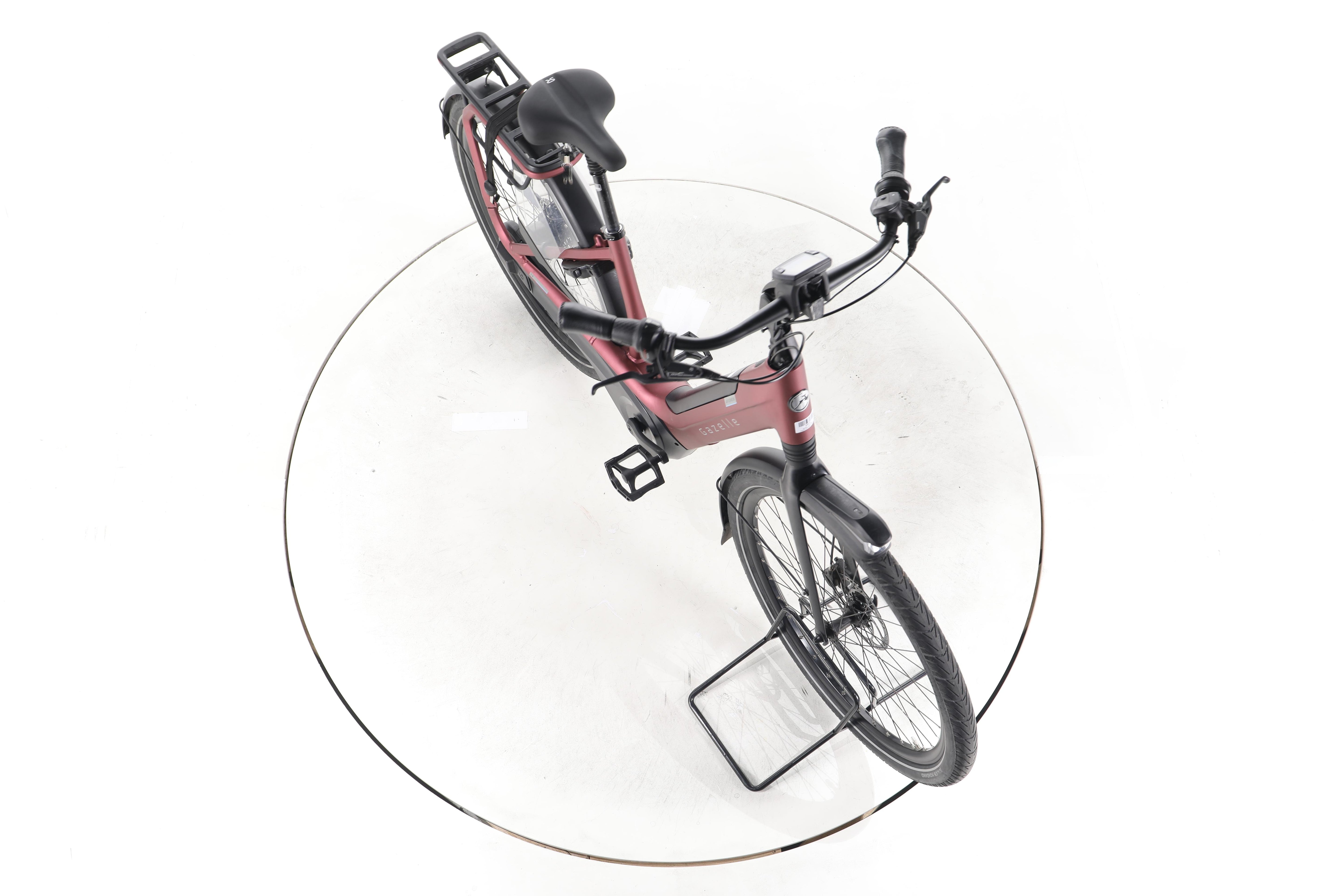 Gazelle Avignon C8 HMB City E-Bike Tiefeinsteiger - Image 15