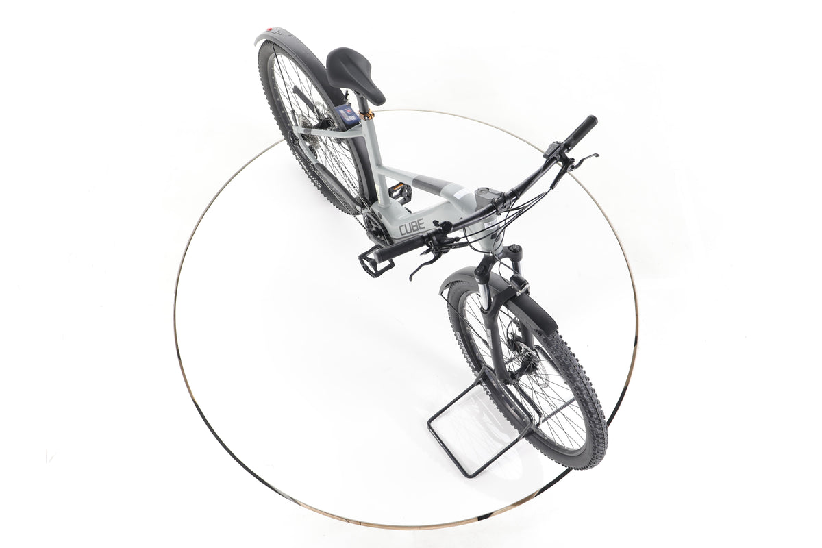 Cube Reaction Hybrid Performance Allroad Trekking E-Bike - Image 15