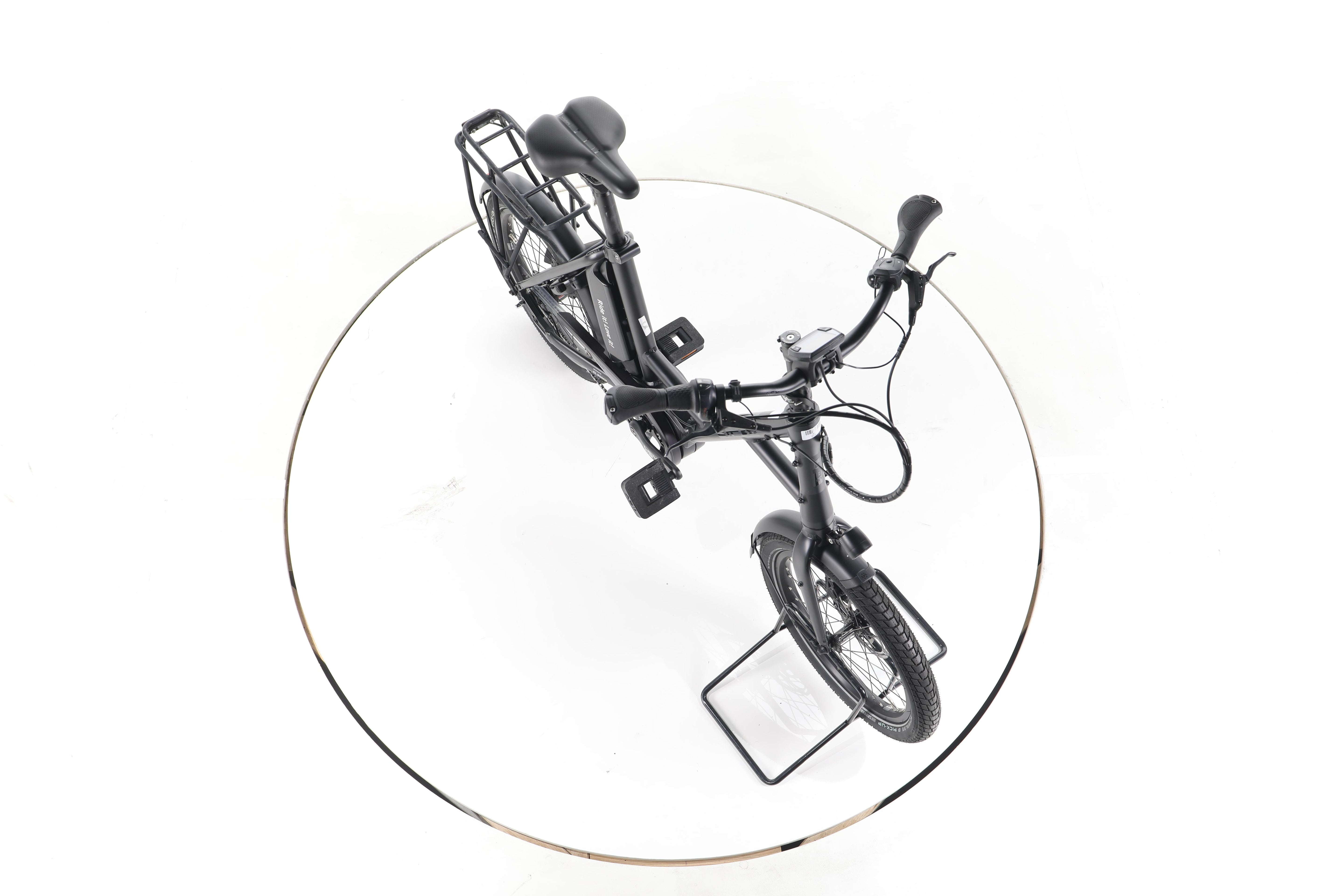 i:SY S8 F Kompakt E-Bike Tiefeinsteiger - Image 15