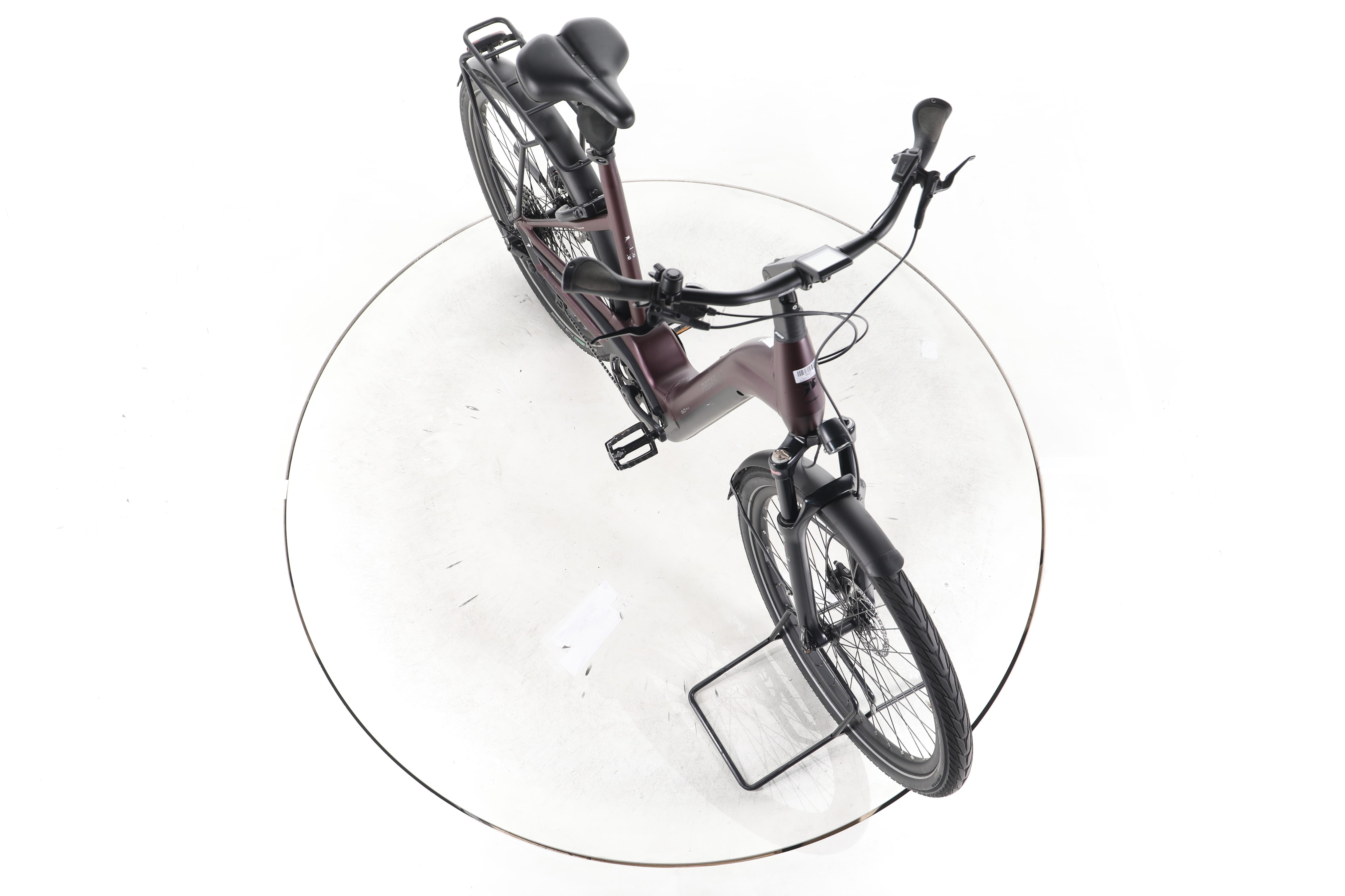 Pegasus Strong Evo 10 Lite Trekking E-Bike Tiefeinsteiger 2024 - Image 15