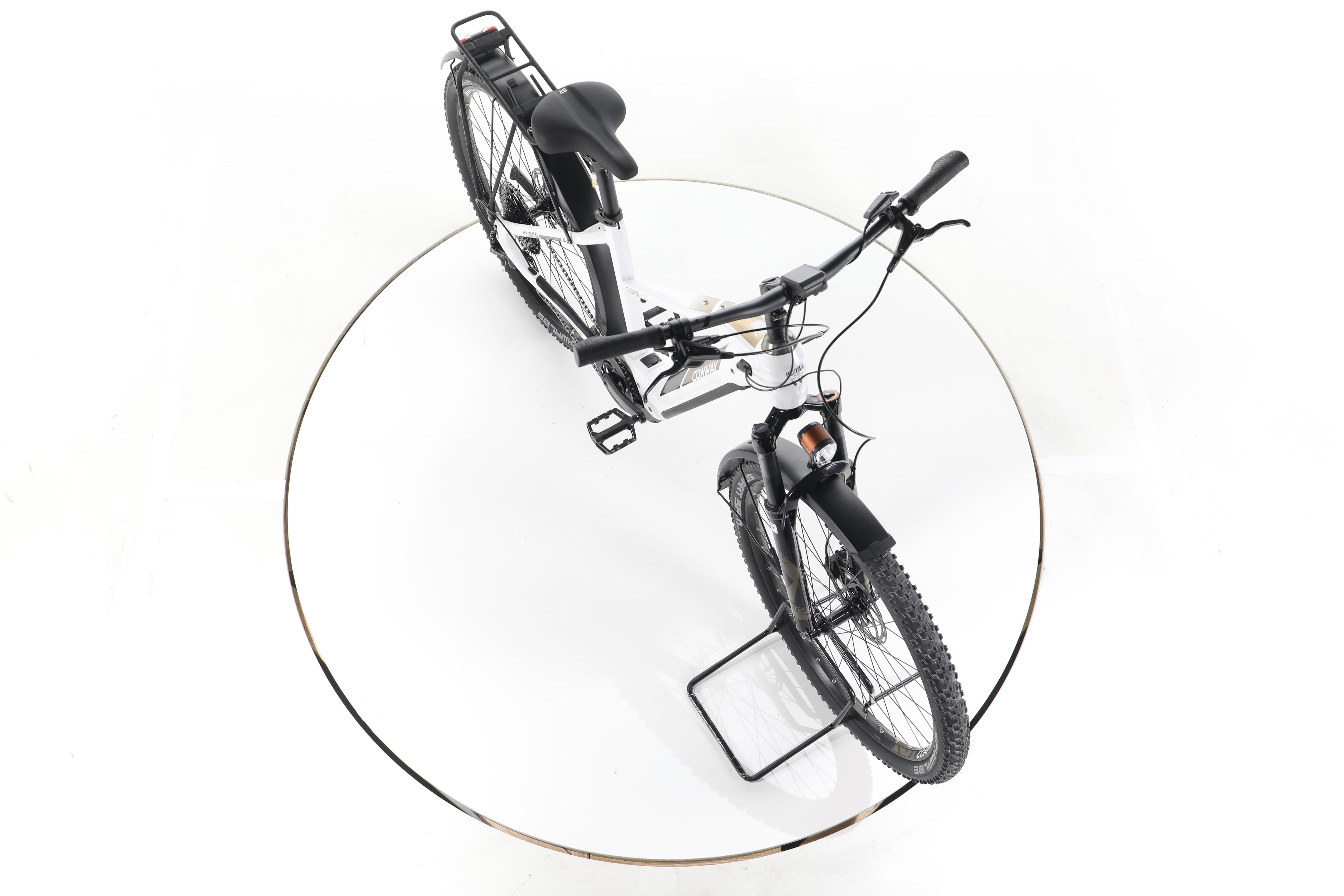 Conway Cairon S 5.0 Trekking E-Bike - Image 15