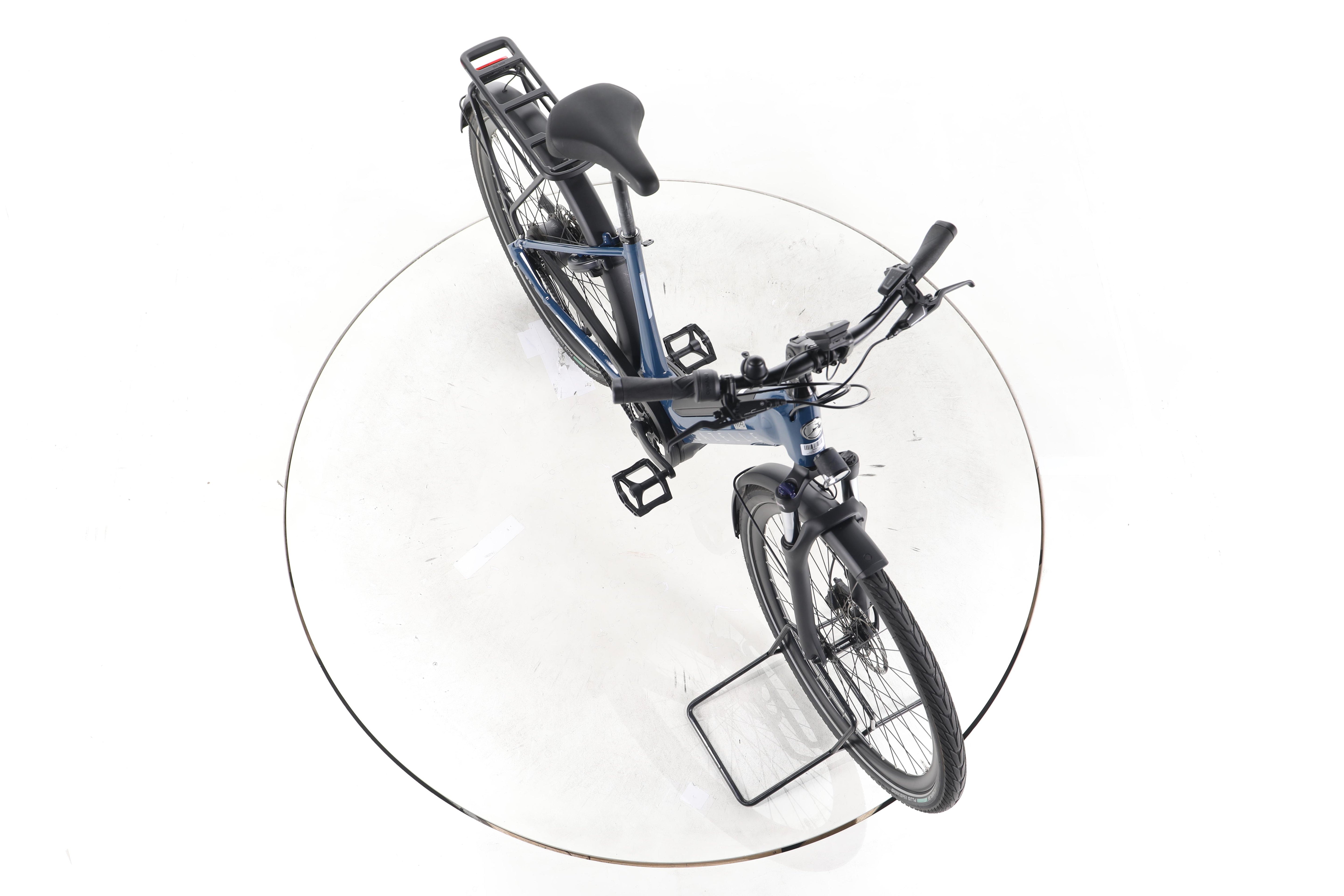Gazelle Ultimate C380 HMB City E-Bike Tiefeinsteiger 2024 - Image 15