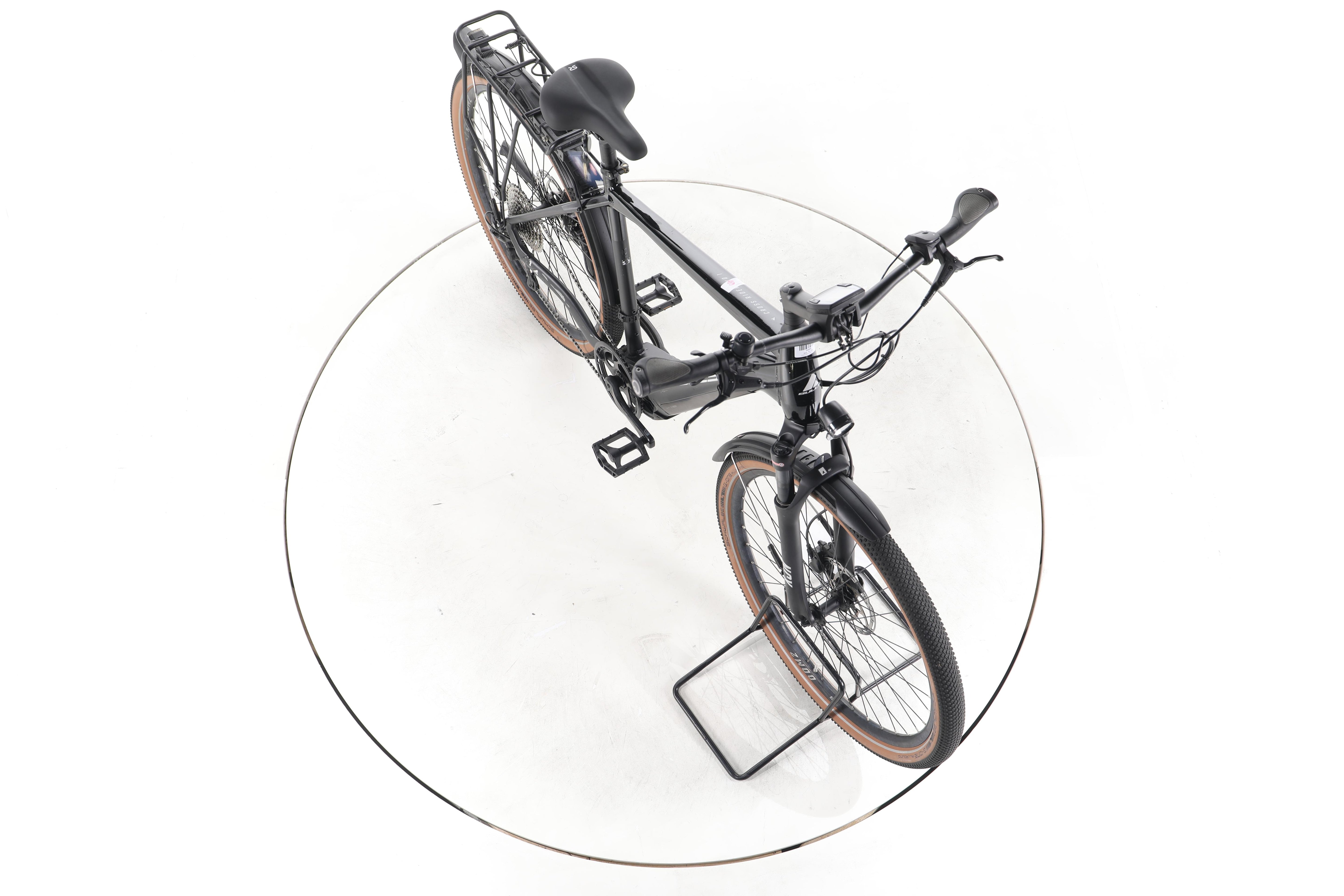 Bulls Cross Rider EVO 1 Trekking E-Bike - Image 15