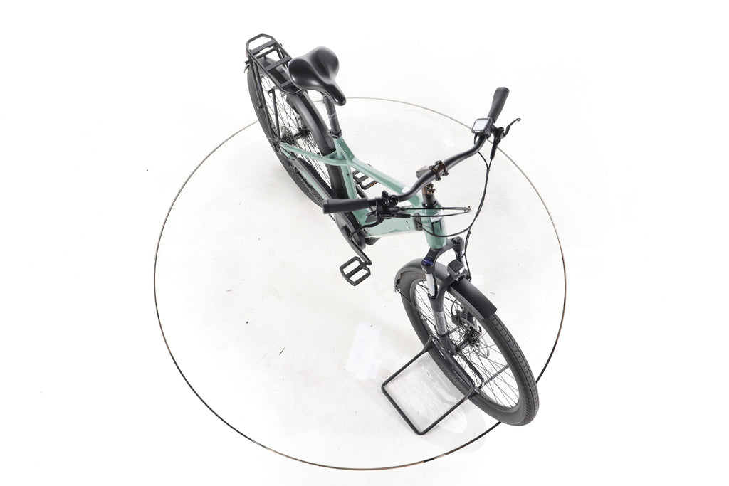 Moustache Bikes Samedi X Road Trekking E-Bike - Image 15