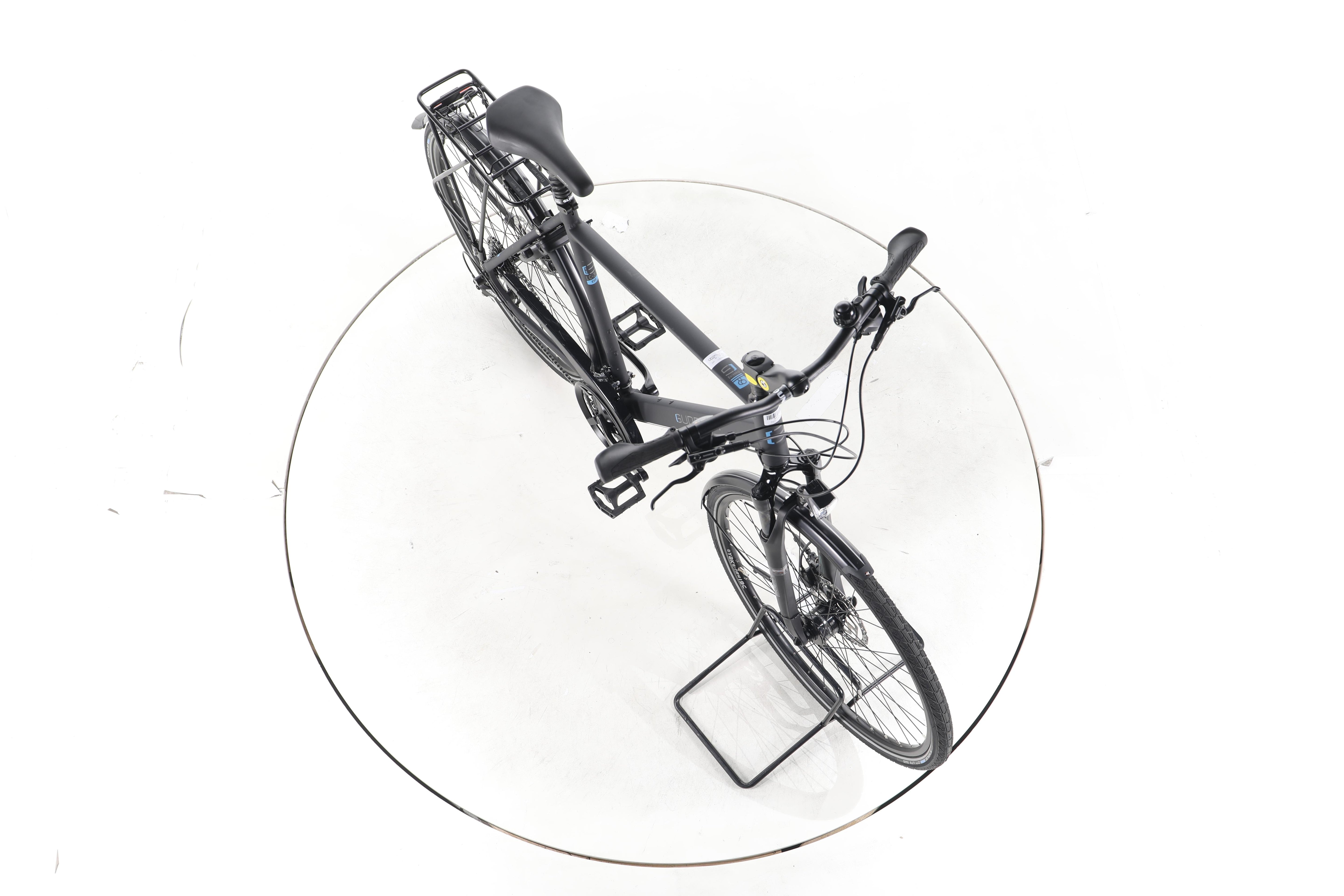 Gudereit LC-30 Evo Fahrrad City & Trekking - Image 15