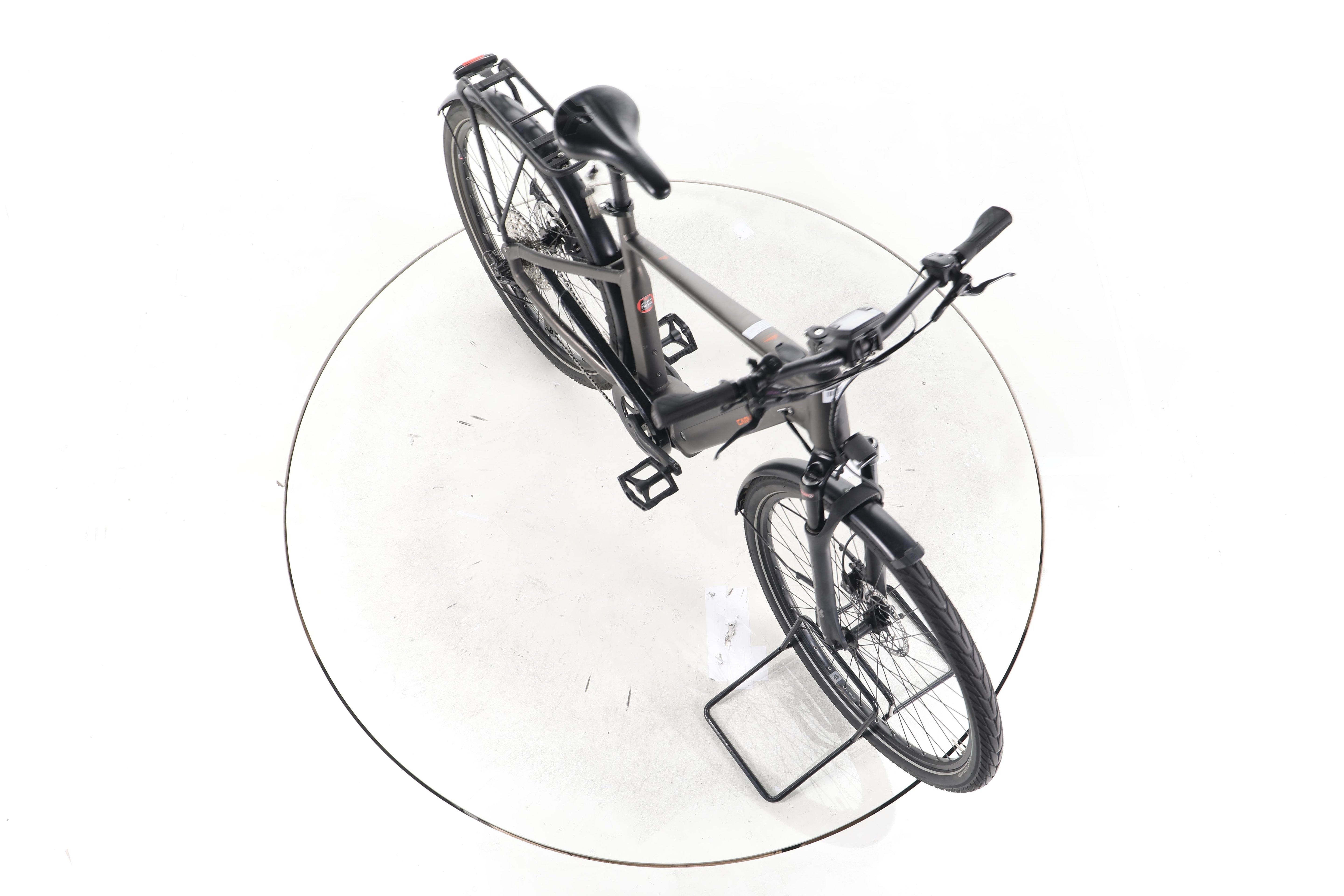 Carver Route E.530 650 Trekking E-Bike - Image 15