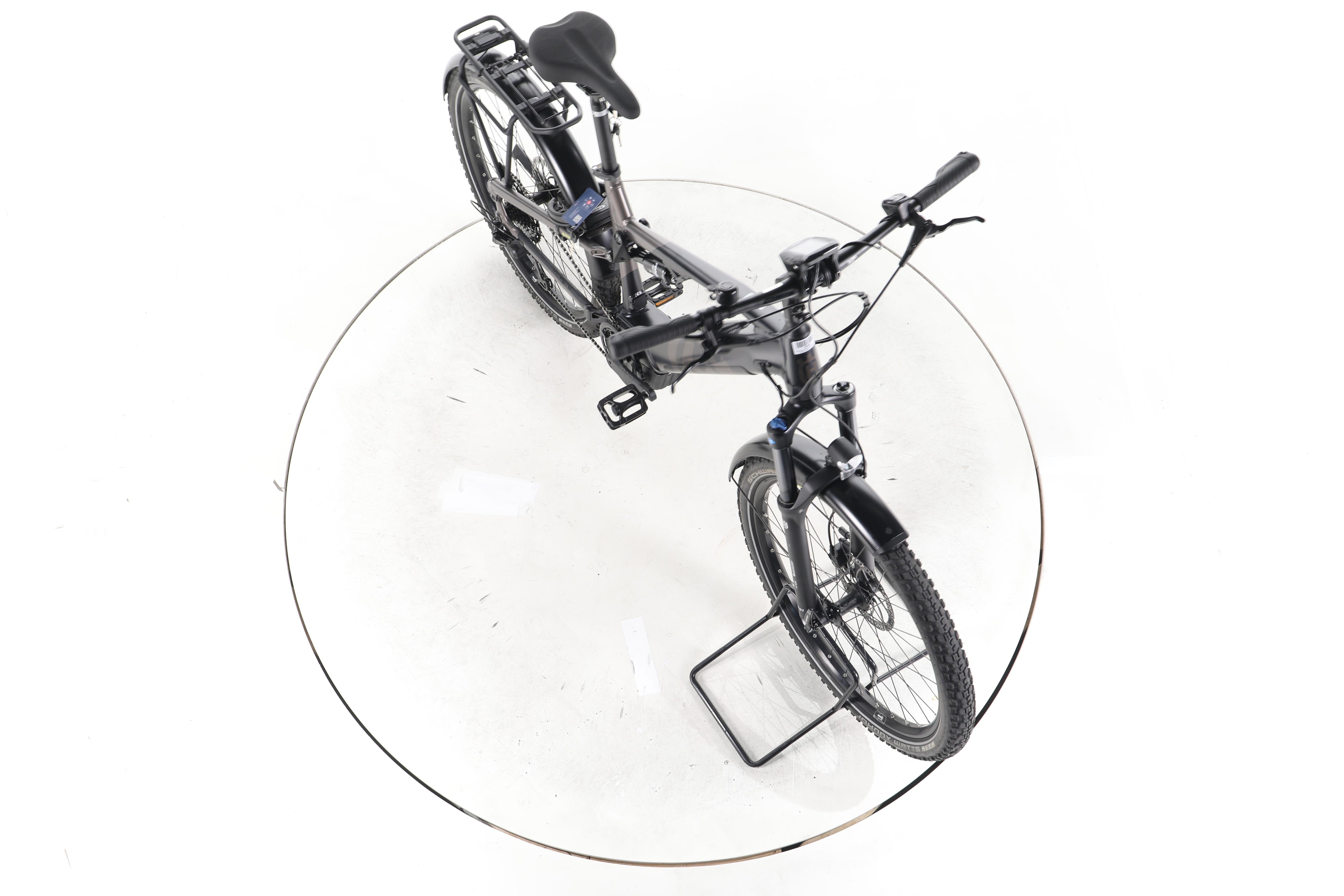 Husqvarna E-Bicycles Pather 1 FS SUV E-Bike 2024 - Image 15