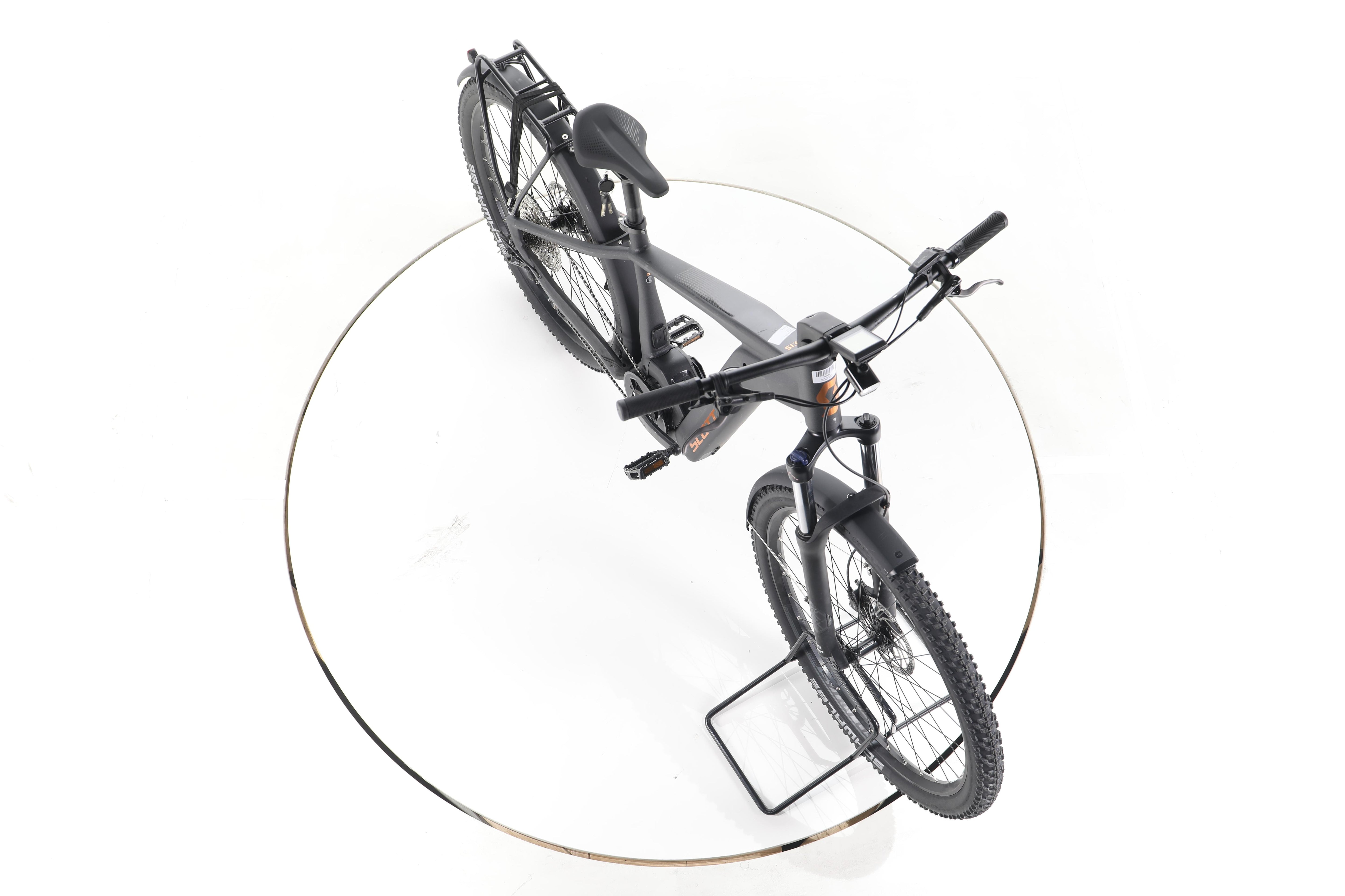 Scott Axis eRIDE 20 Trekking E-Bike 2024 - Image 15