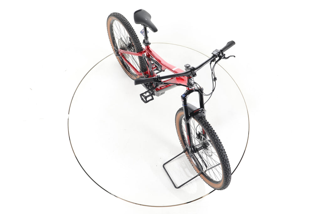 Hercules NOS FS 1.2 E-Bike Fully - Image 15