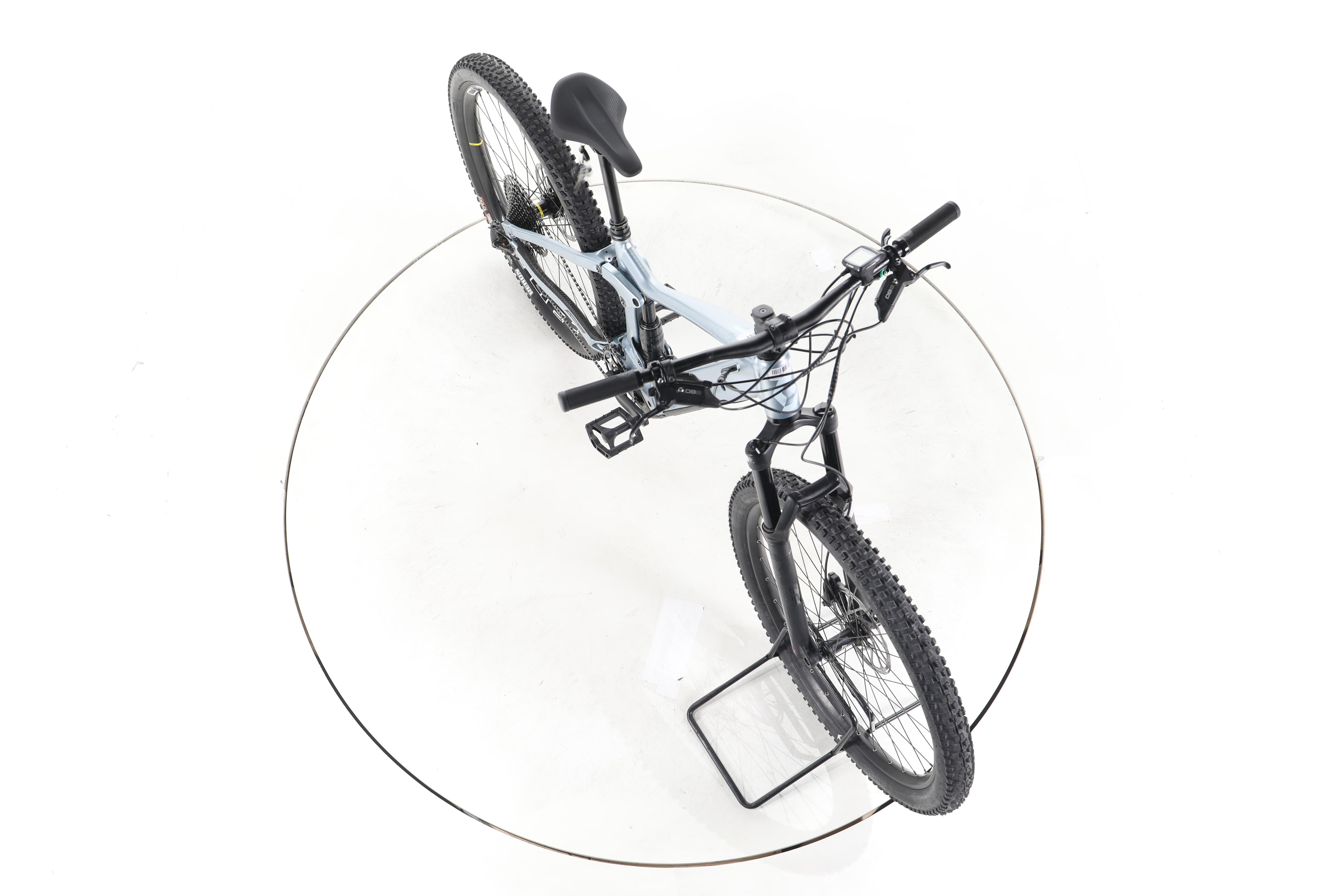 Scott Contessa Strike eRIDE 920 E-Bike Fully - Image 15