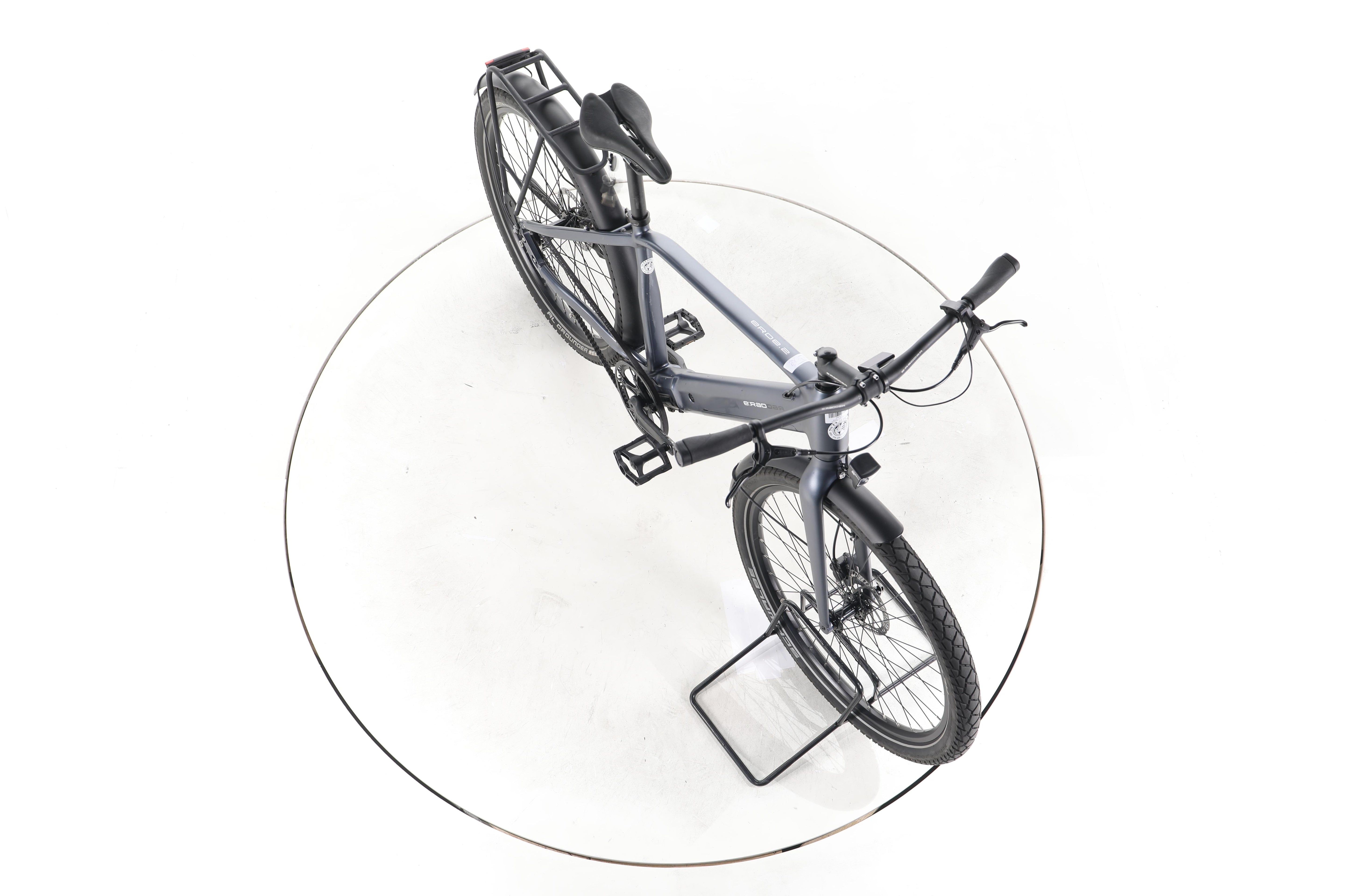 Storck e:RADDAR Erde.2 City E-Bike - Image 15