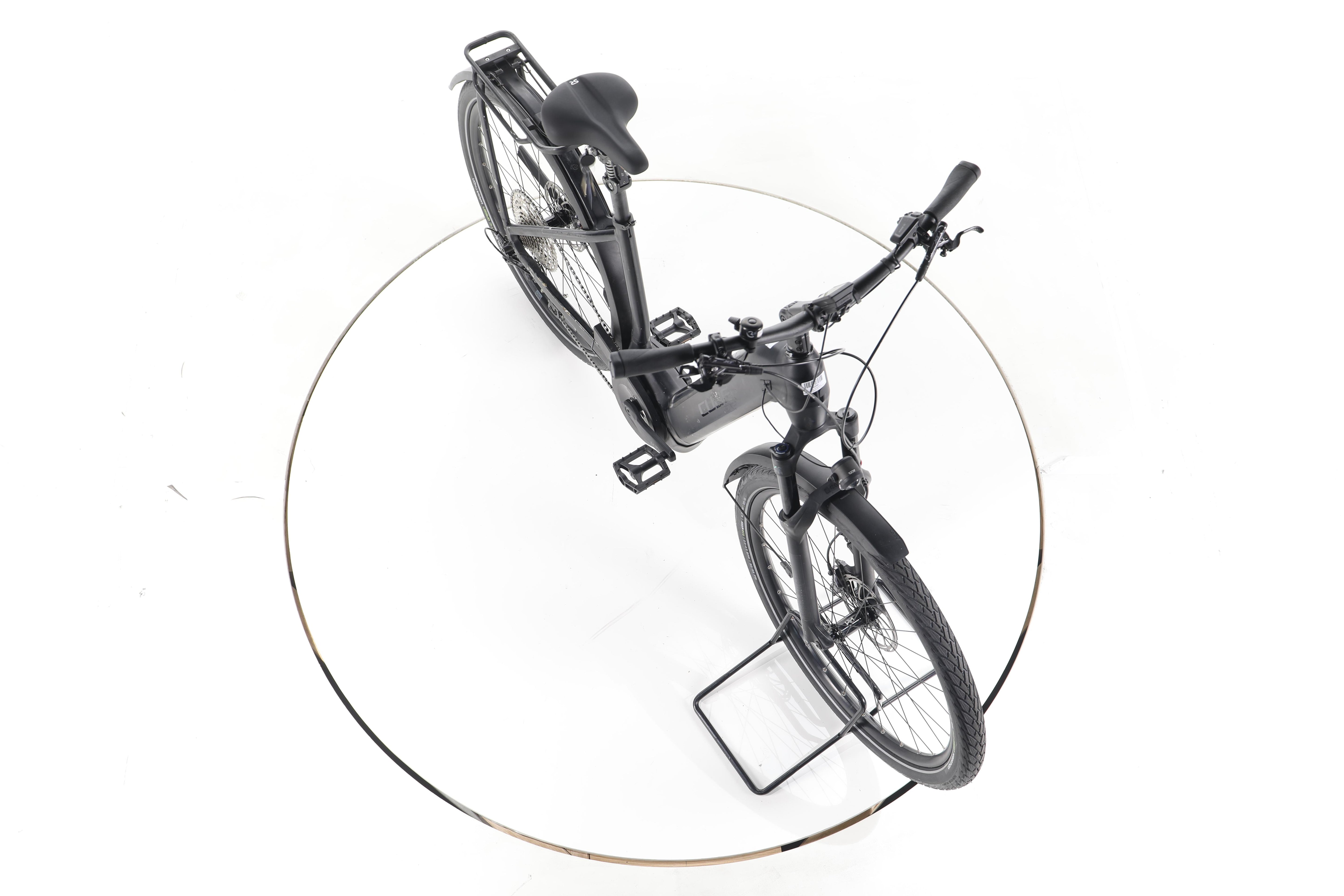Cube Kathmandu Hybrid SLT Trekking E-Bike Tiefeinsteiger - Image 15