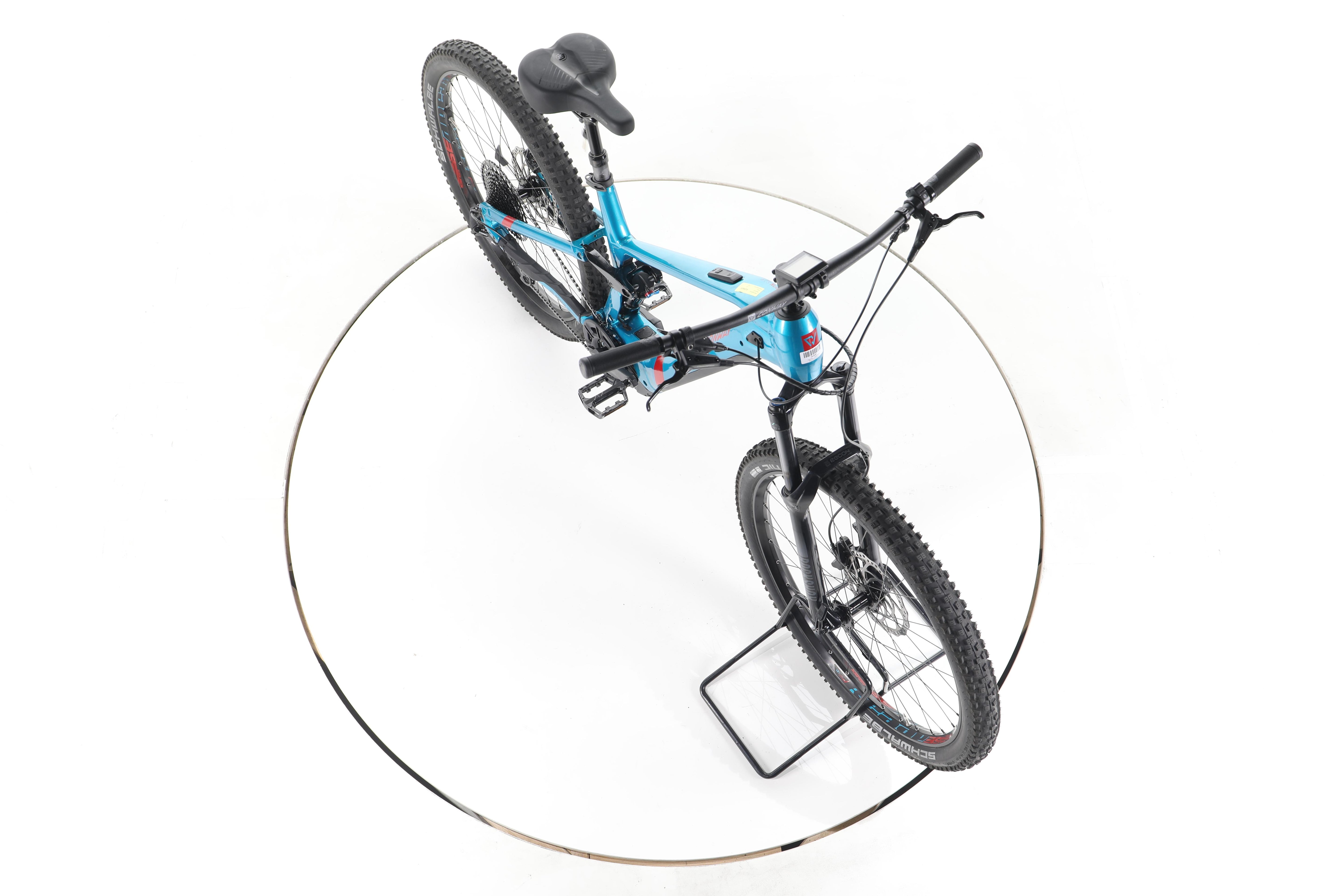 Conway Xyron S 2.9 E-Bike Fully - Image 15