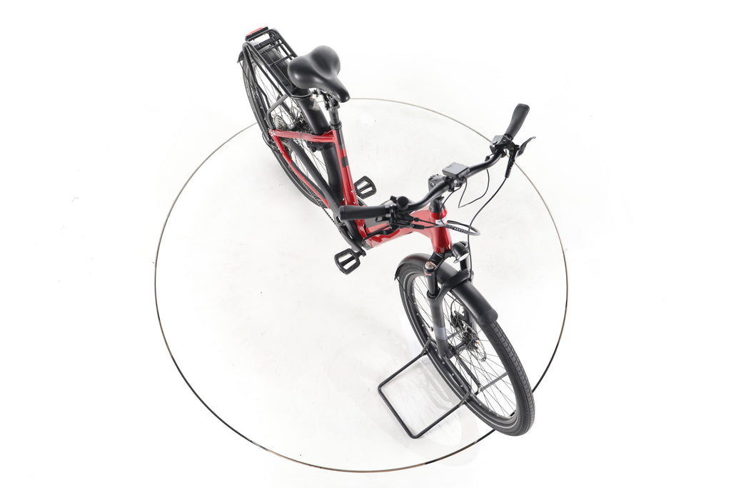 FLYER Upstreet5 7.10 Trekking E-Bike Tiefeinsteiger - Image 15