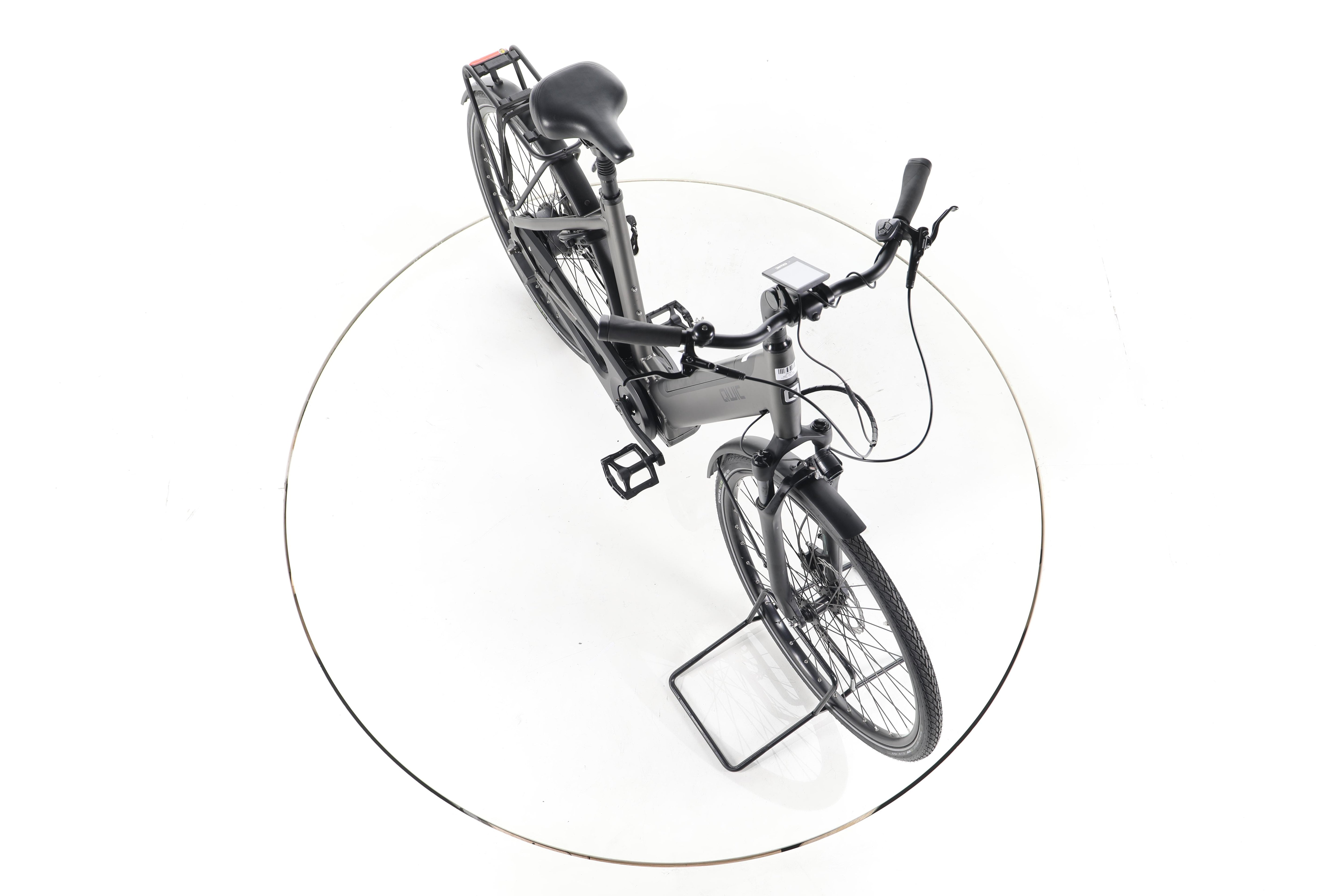 QWIC Premium i +Auto City E-Bike Tiefeinsteiger - Image 15