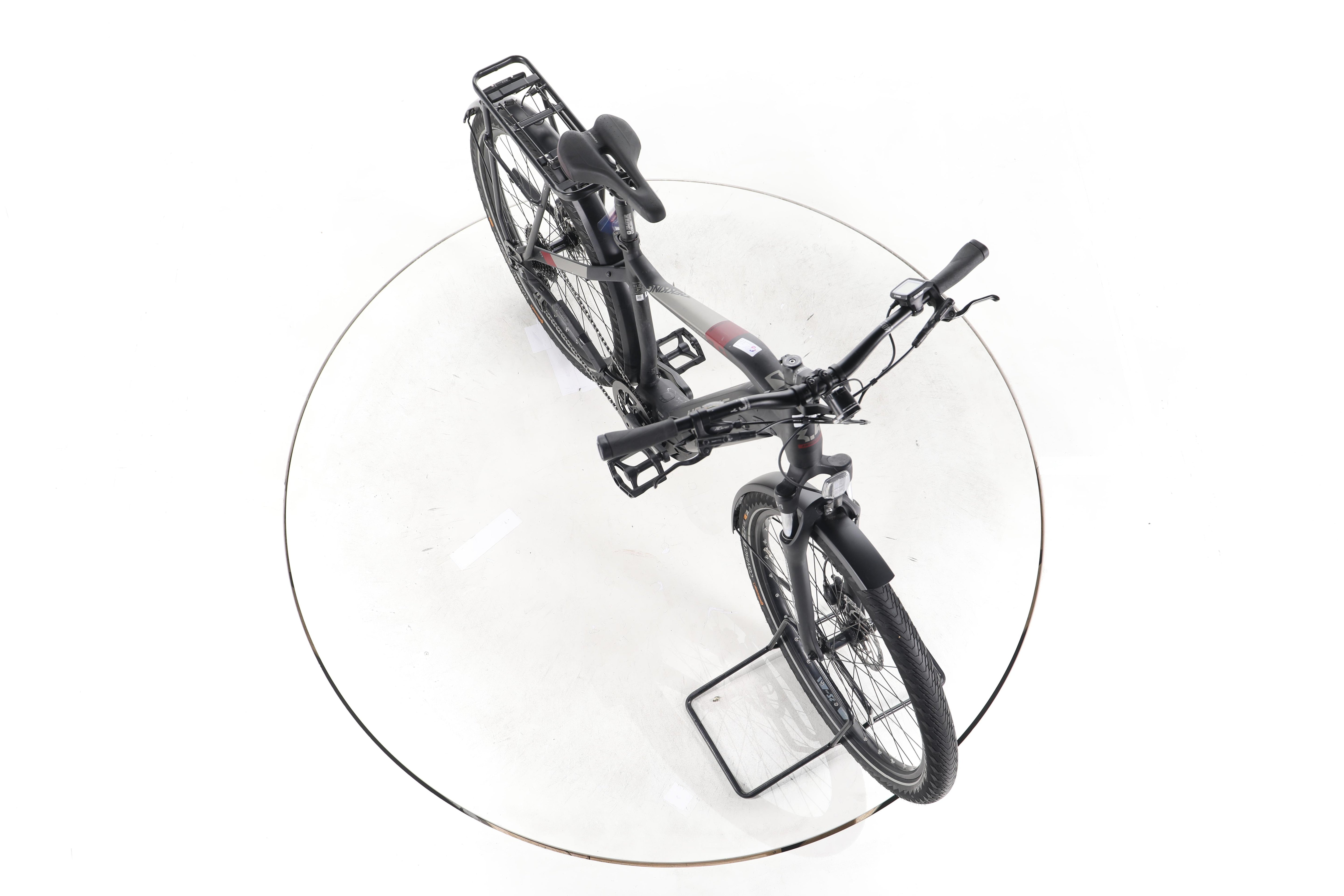 Haibike Trekking 3.5 LTD Trekking E-Bike - Image 15