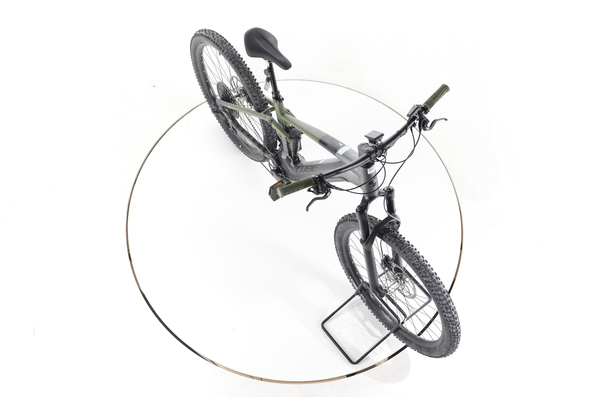 Cube Stereo Hybrid 120 TM E-Bike Fully - Image 15