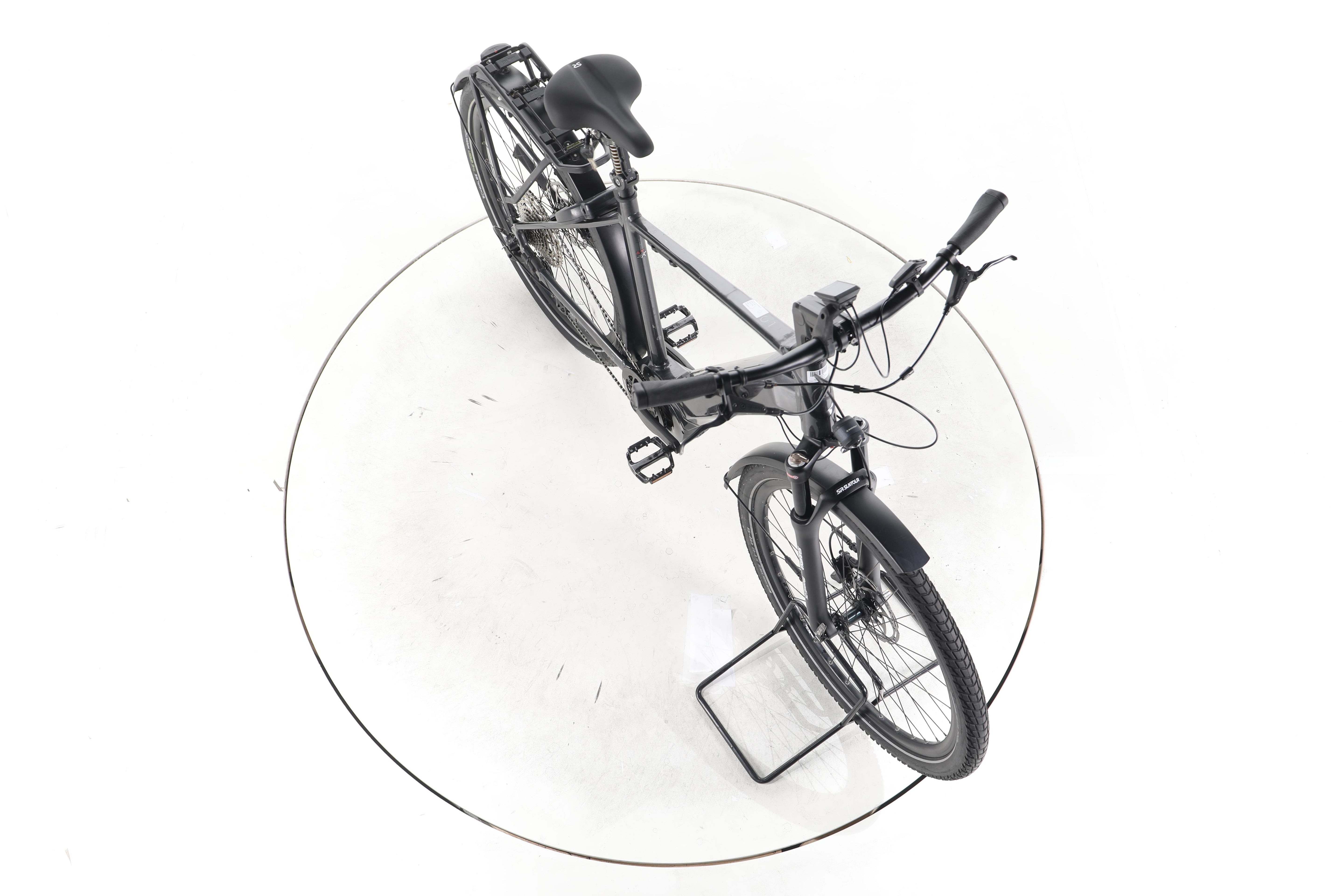 Kalkhoff Entice 5.B Advance+ Trekking E-Bike - Image 15