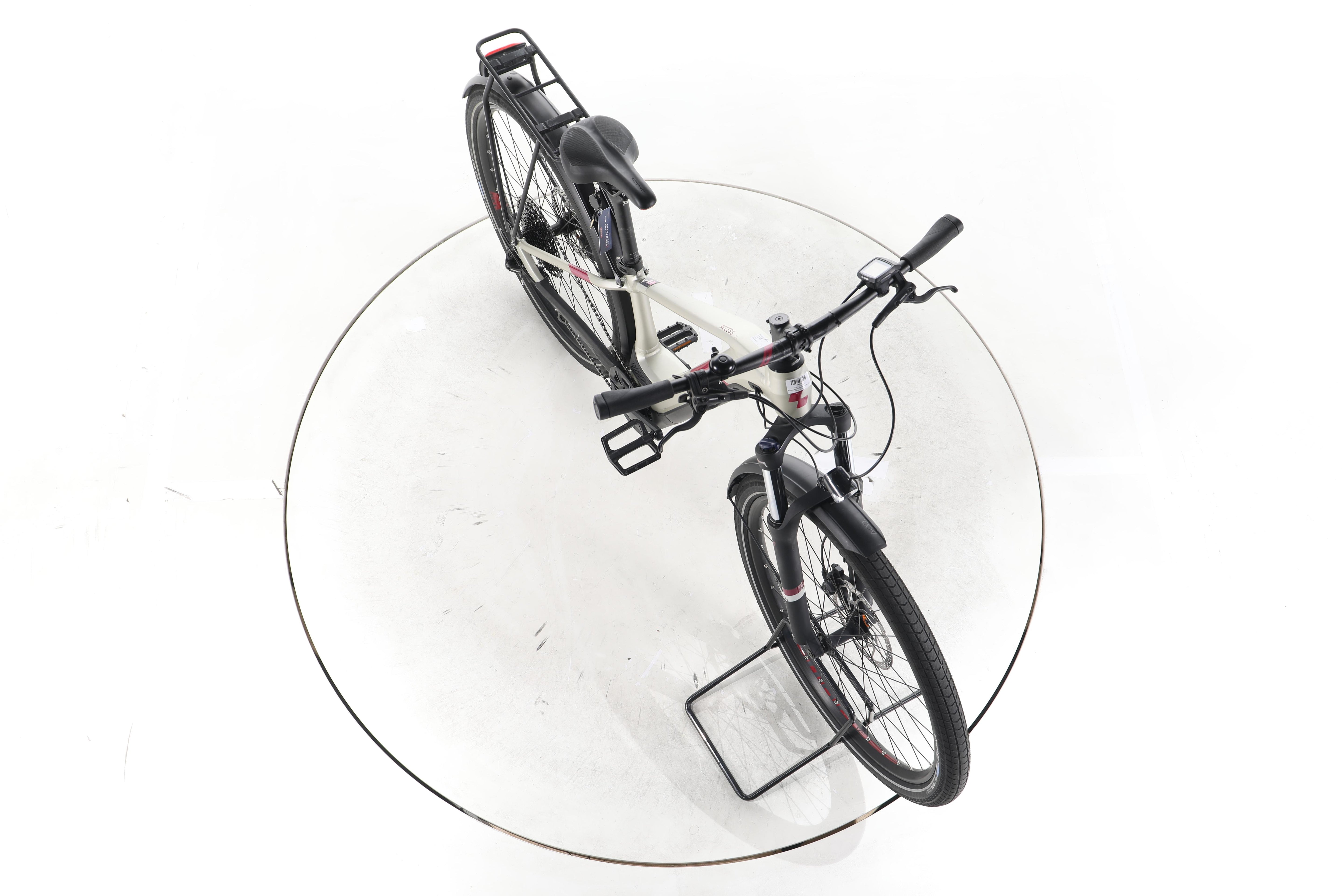 Cube ACCESS HYBRID PRO 500 ALLROAD Trekking E-Bike - Image 15
