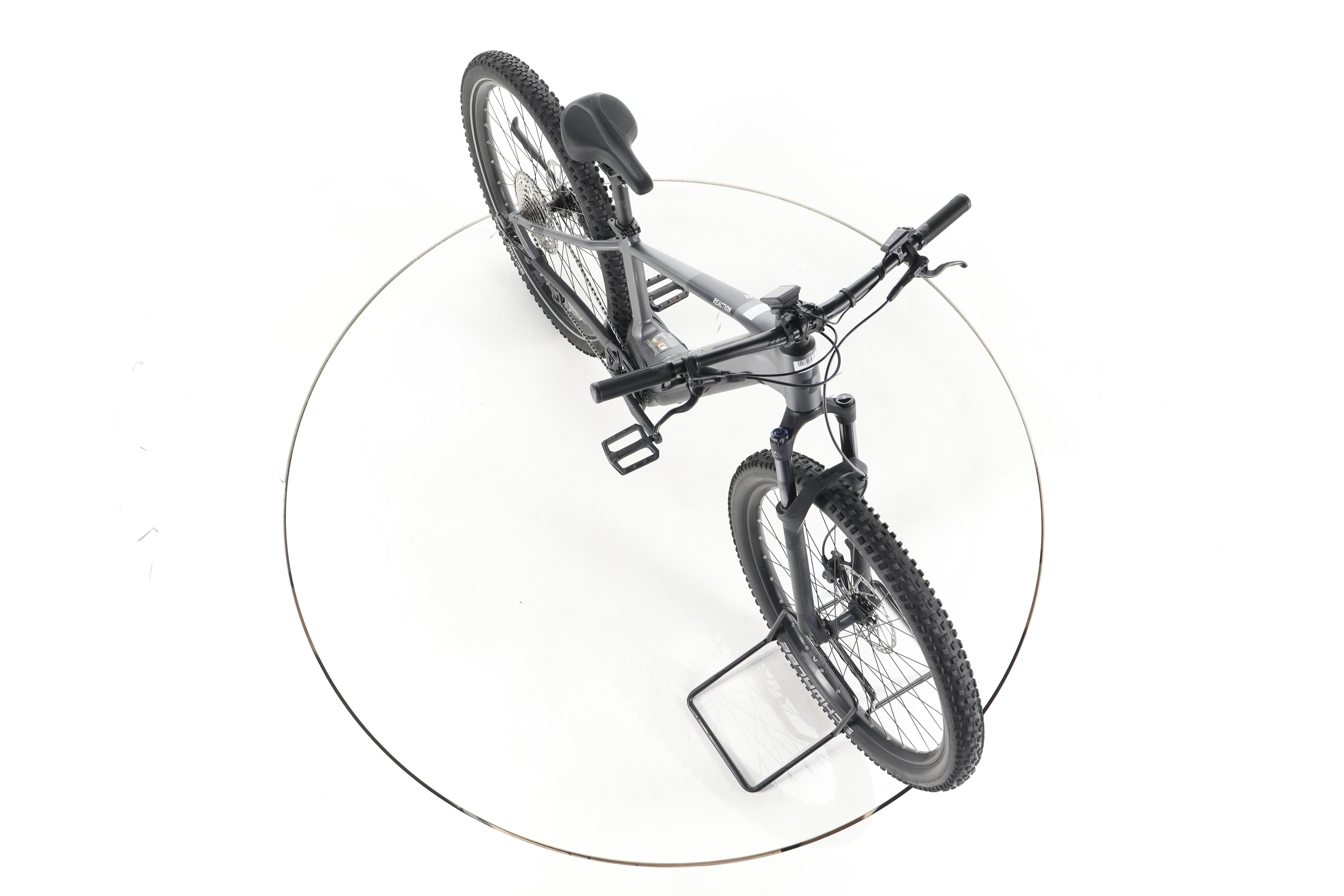 Cube Reaction Hybrid Race E-Bike - Image 15