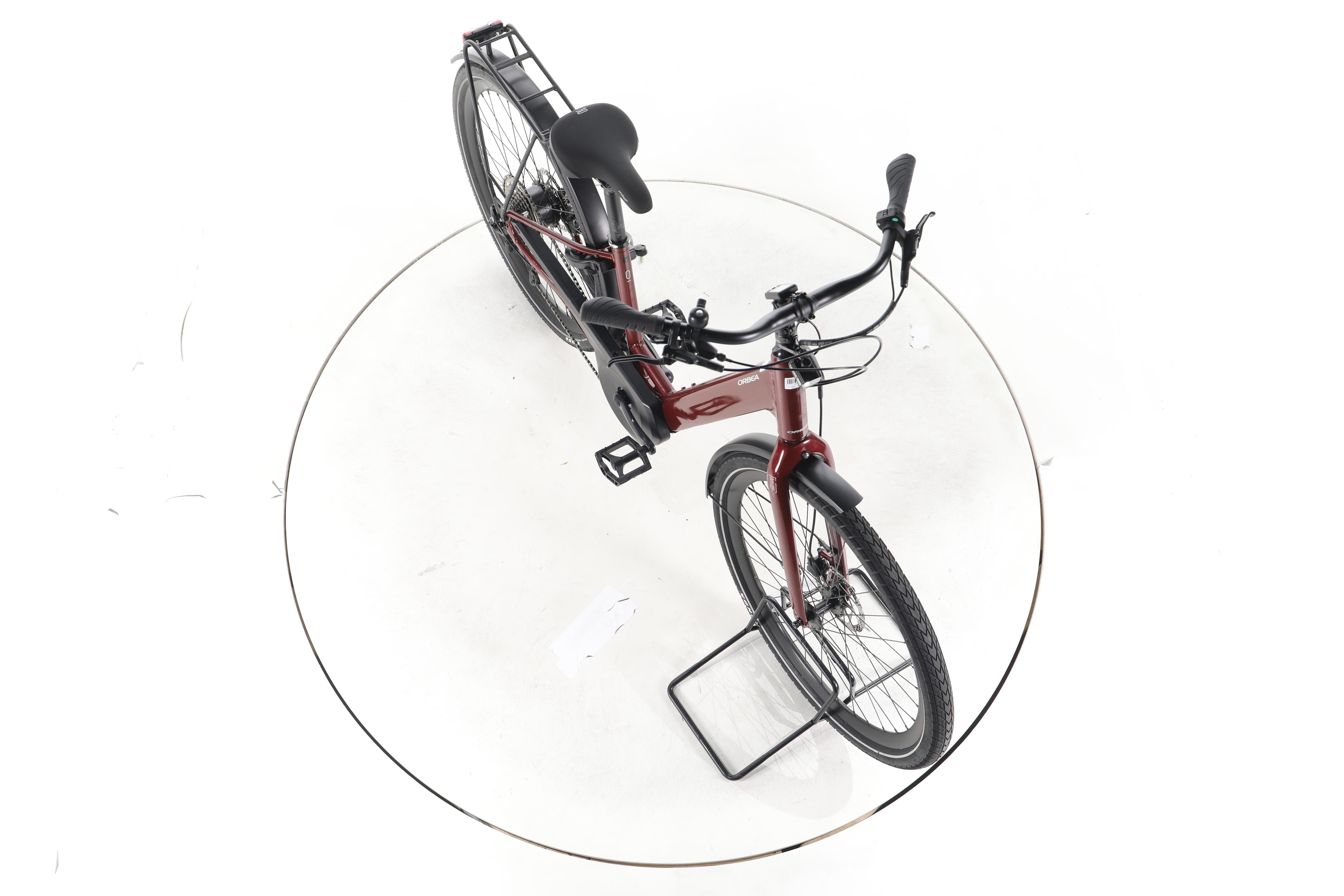 Orbea Optima E40 Trekking E-Bike Tiefeinsteiger - Image 15