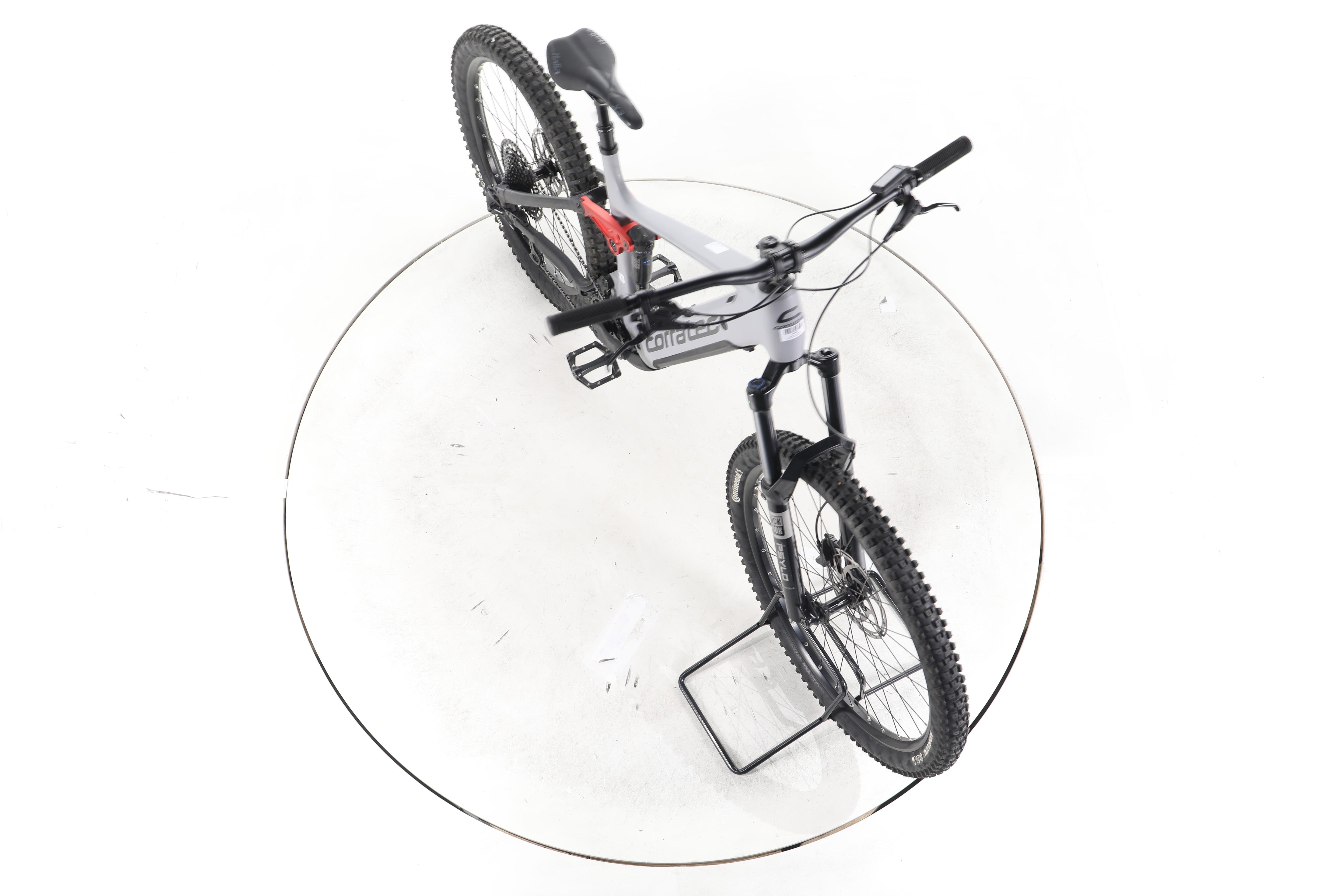Corratec E-Power RS 160 Elite E-Bike Fully 2025 - Image 15