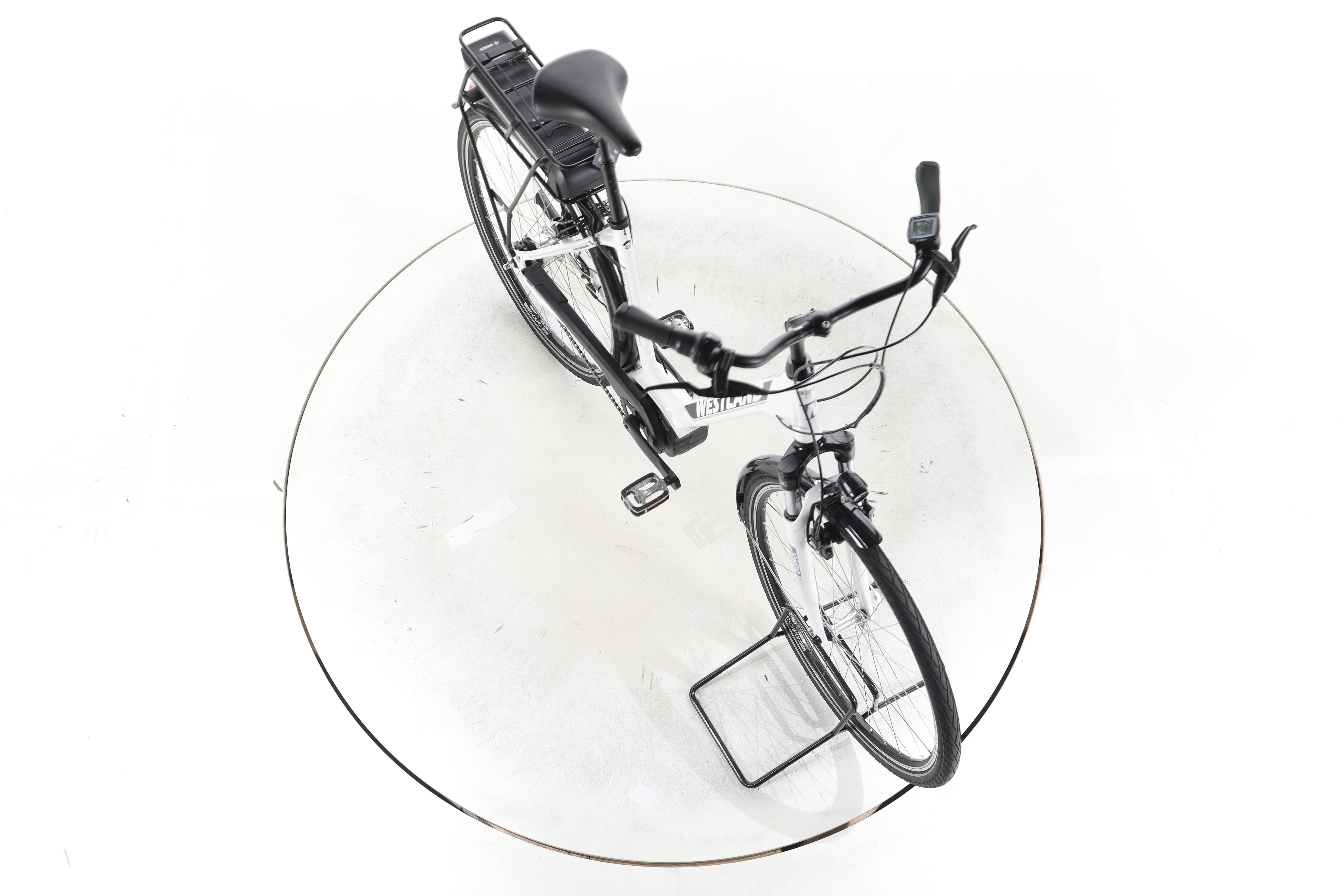 Westland Basic E7N City E-Bike Tiefeinsteiger - Image 15