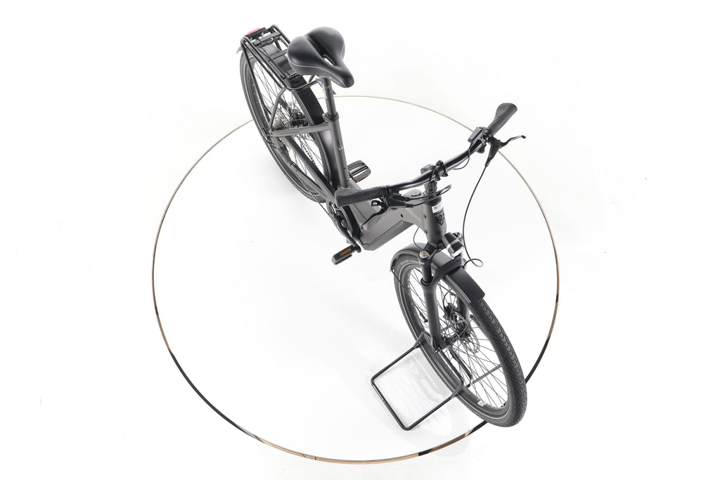 Hercules Futura Max I-12 Trekking E-Bike Tiefeinsteiger - Image 15