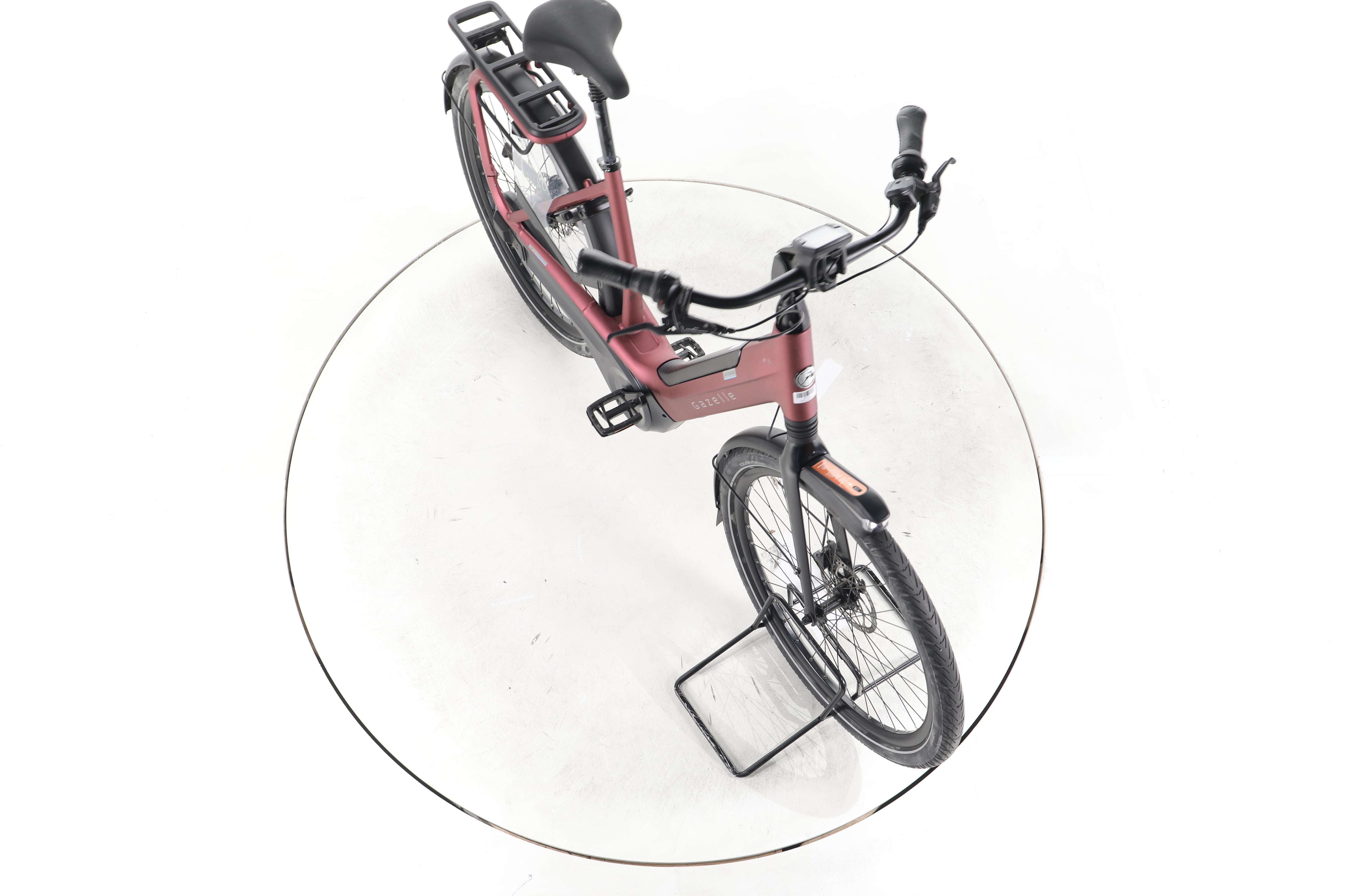 Gazelle Avignon C8 HMB City E-Bike Tiefeinsteiger - Image 15
