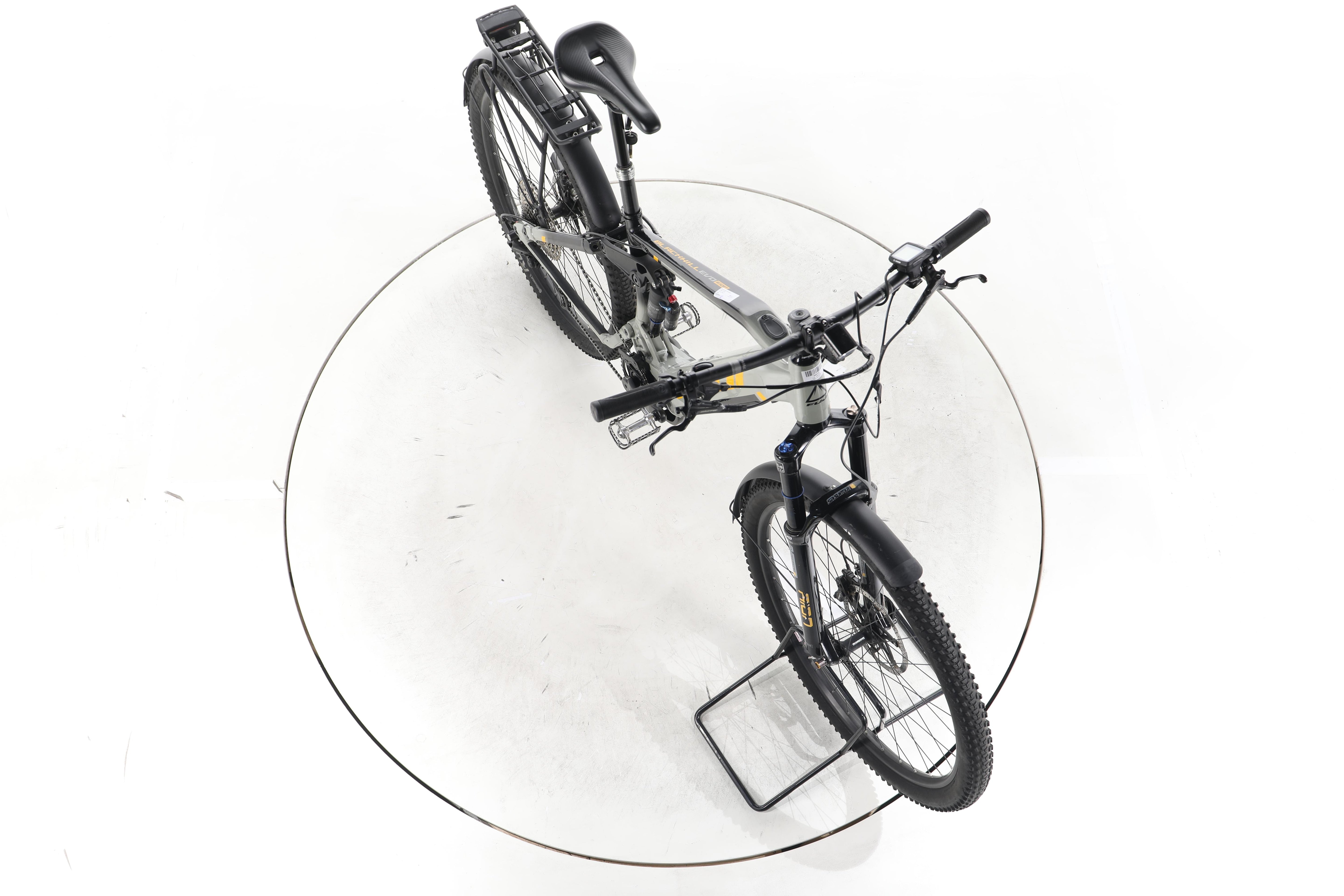 Fuji Blackhill EVO EQP SUV E-Bike - Image 15