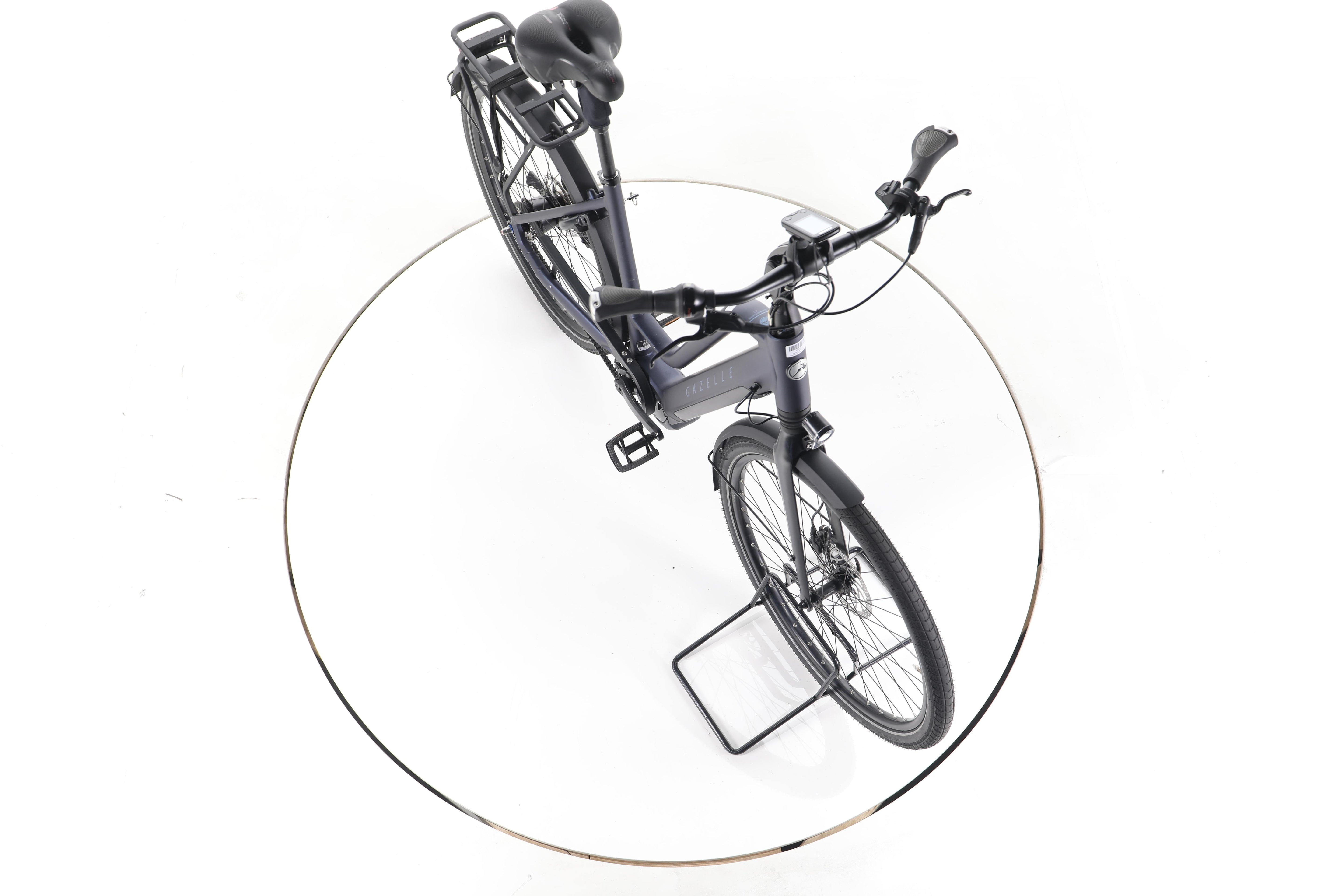Gazelle Chamonix C5 HMS City E-Bike - Image 15