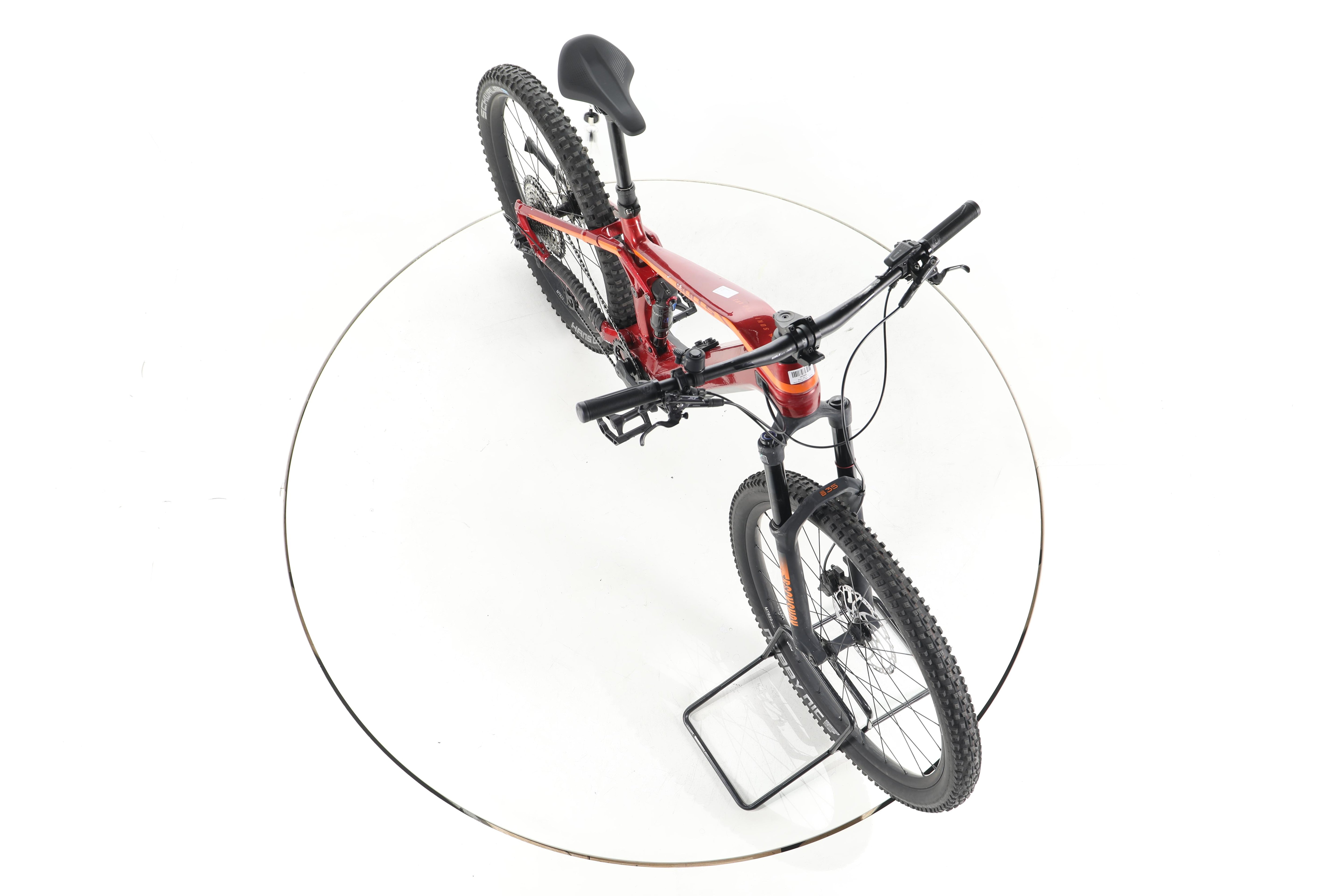 Bulls Sonic Evo AM 1 E-Bike Fully Carbon - Image 15