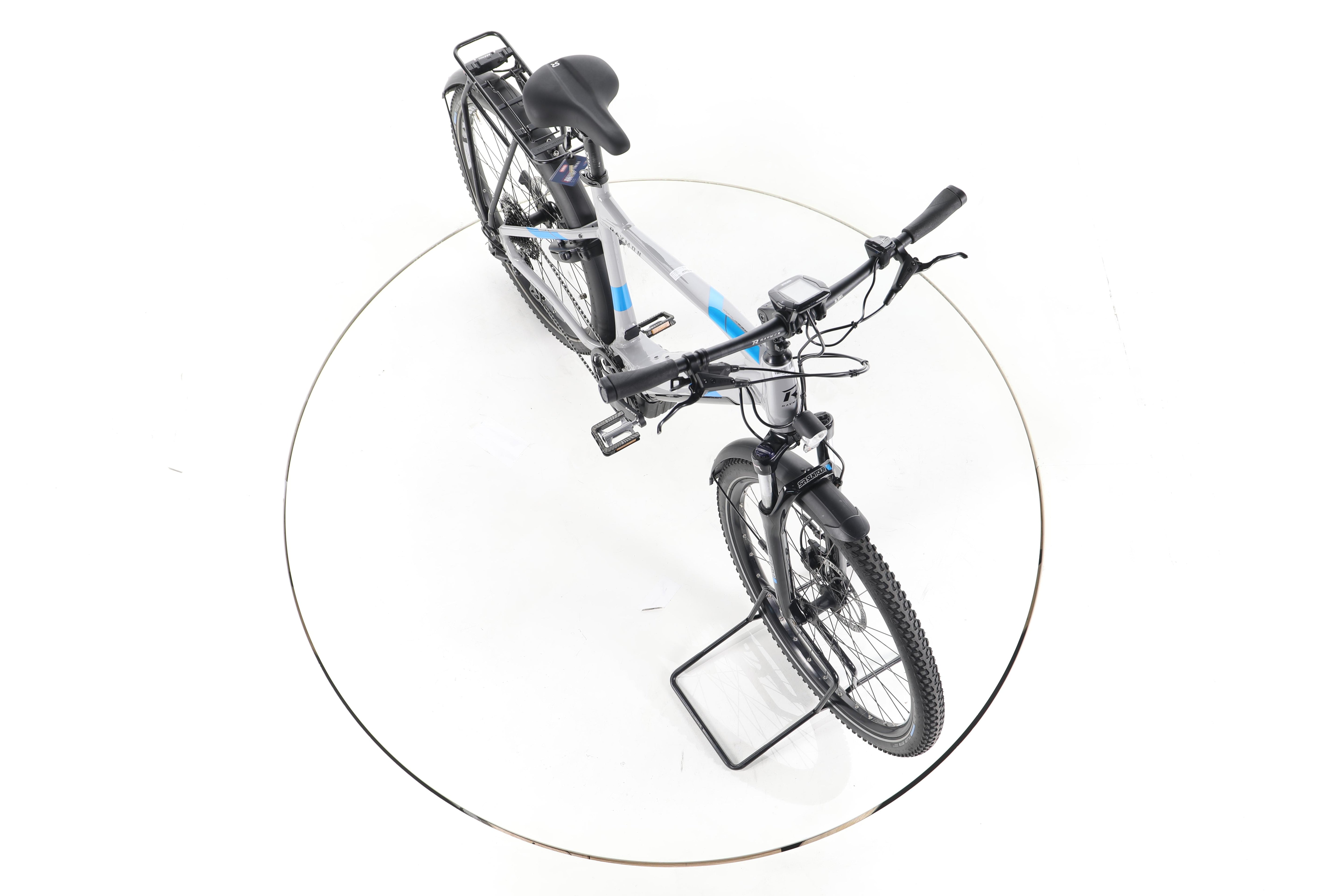 R Raymon CrossRay E 6.0 Trekking E-Bike - Image 15