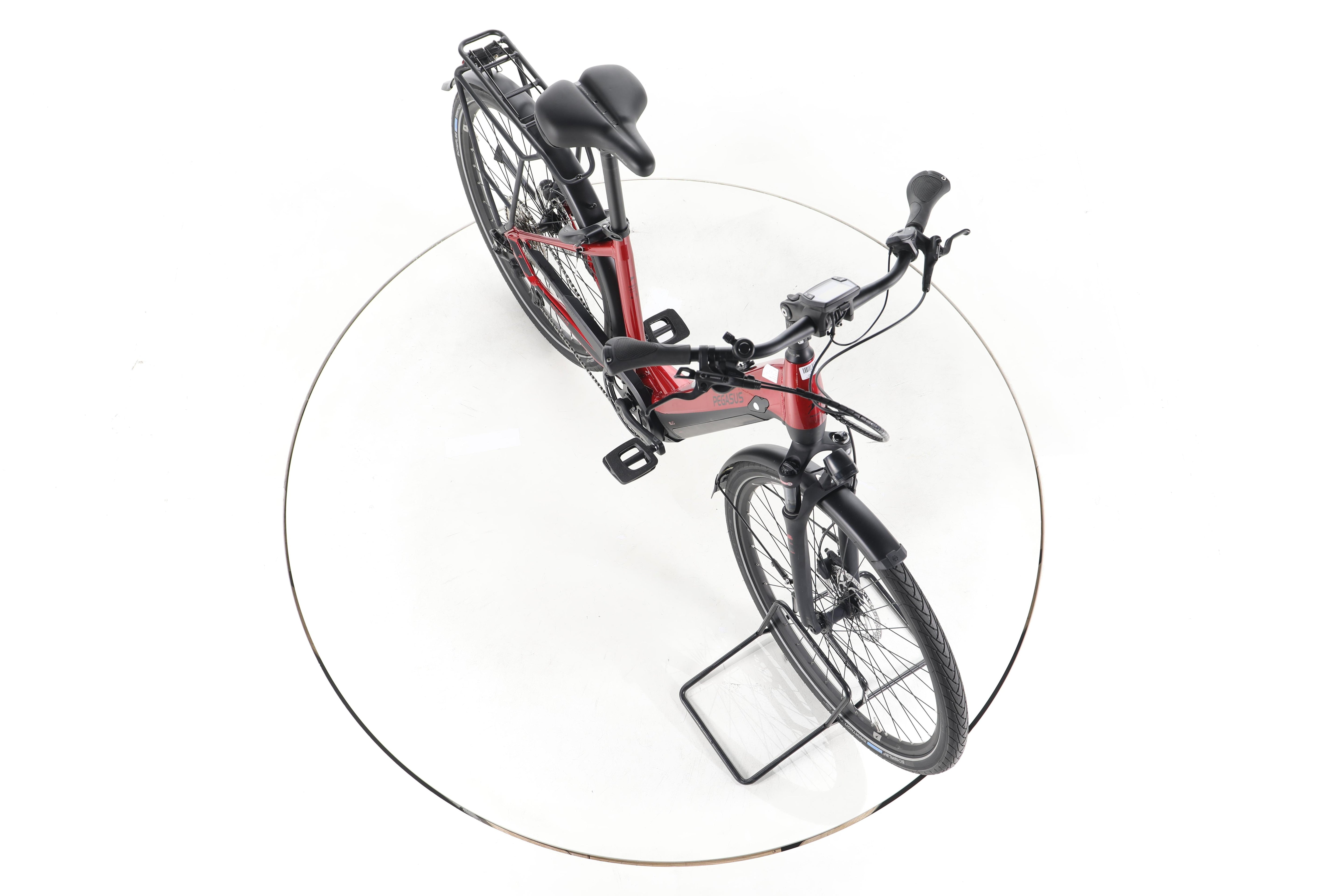 Pegasus Premio Evo 10 Lite Trekking E-Bike Tiefeinsteiger - Image 15
