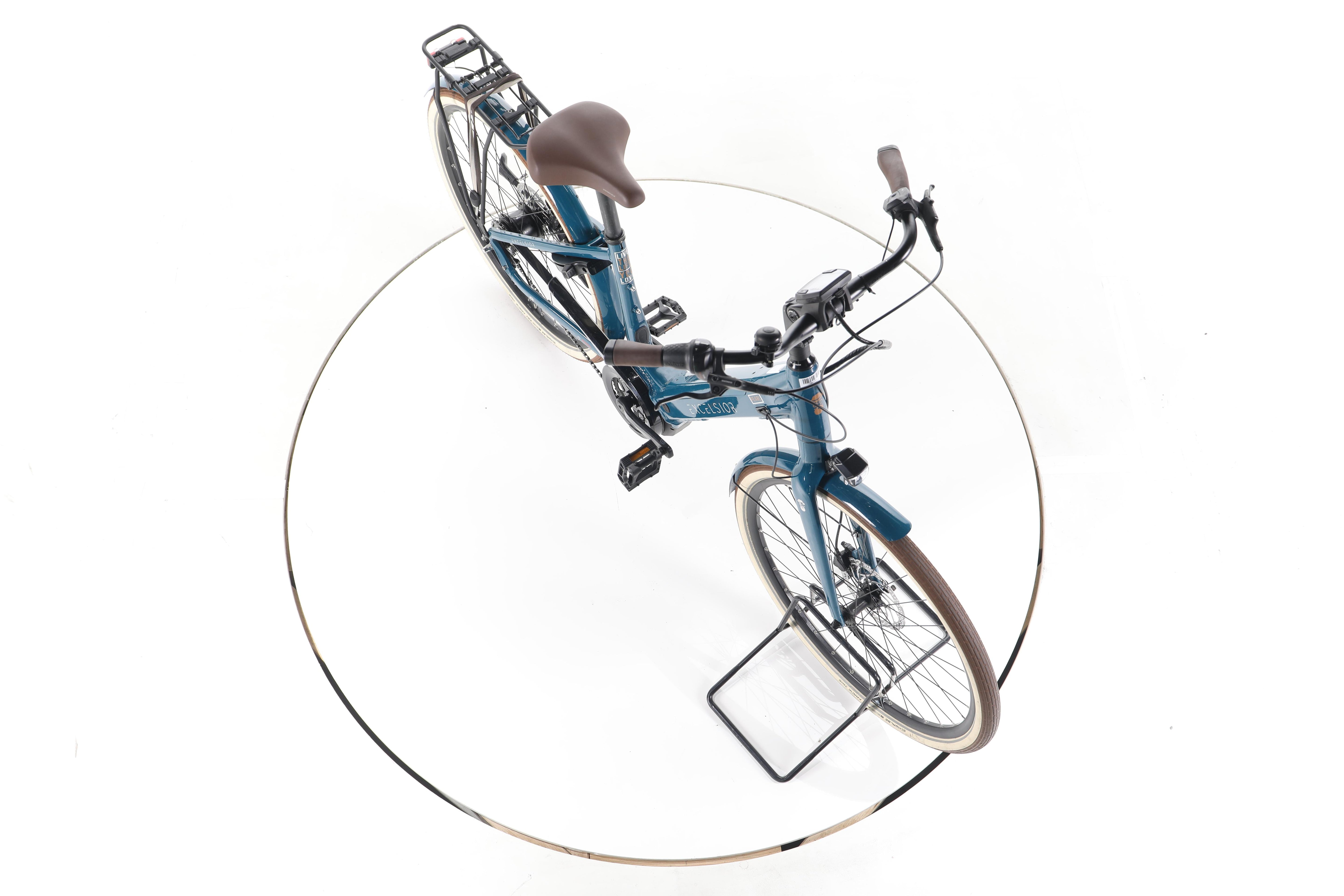 Excelsior Pearl City E-Bike Tiefeinsteiger - Image 15