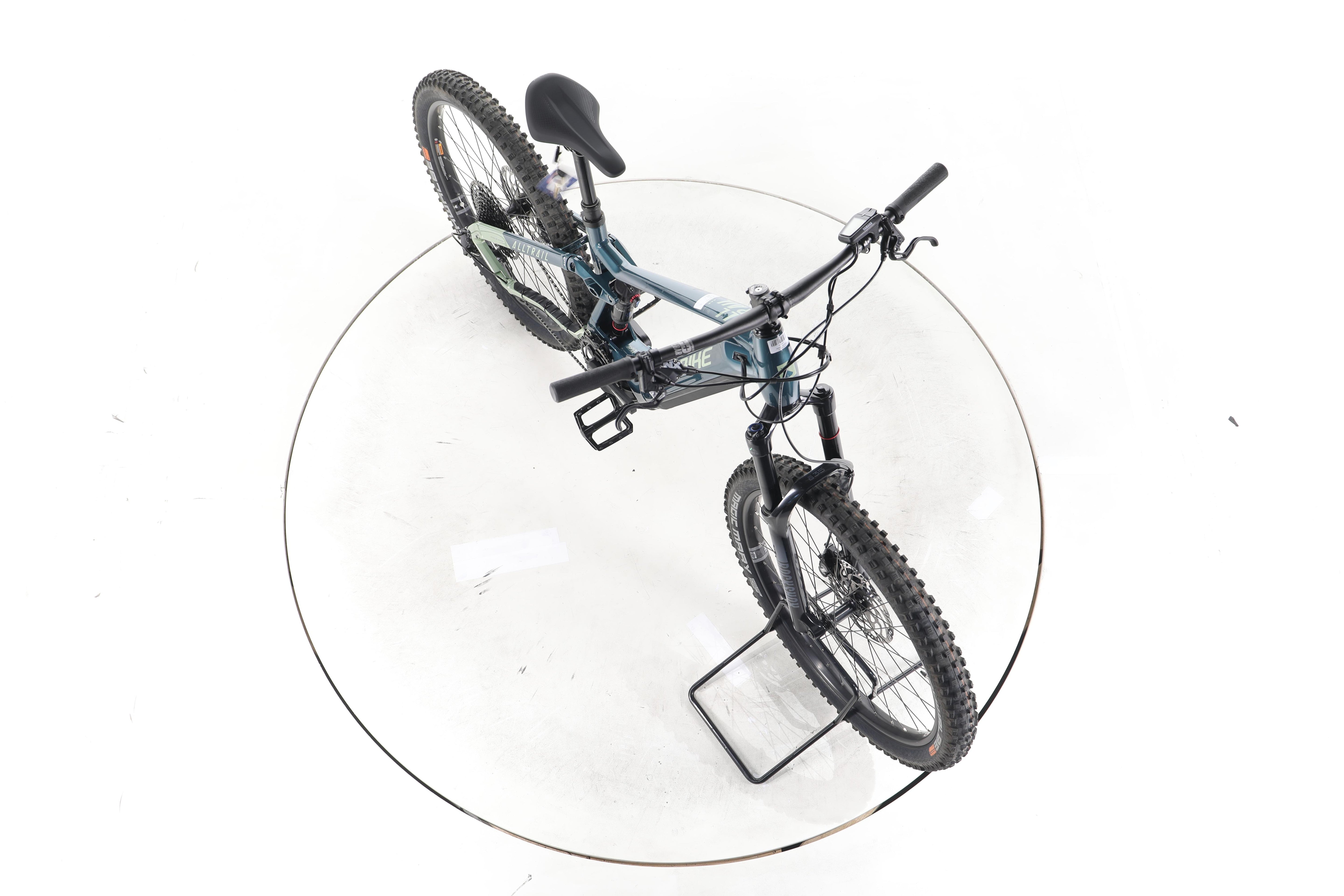 Haibike Alltrail 9 E-Bike Fully - Image 15