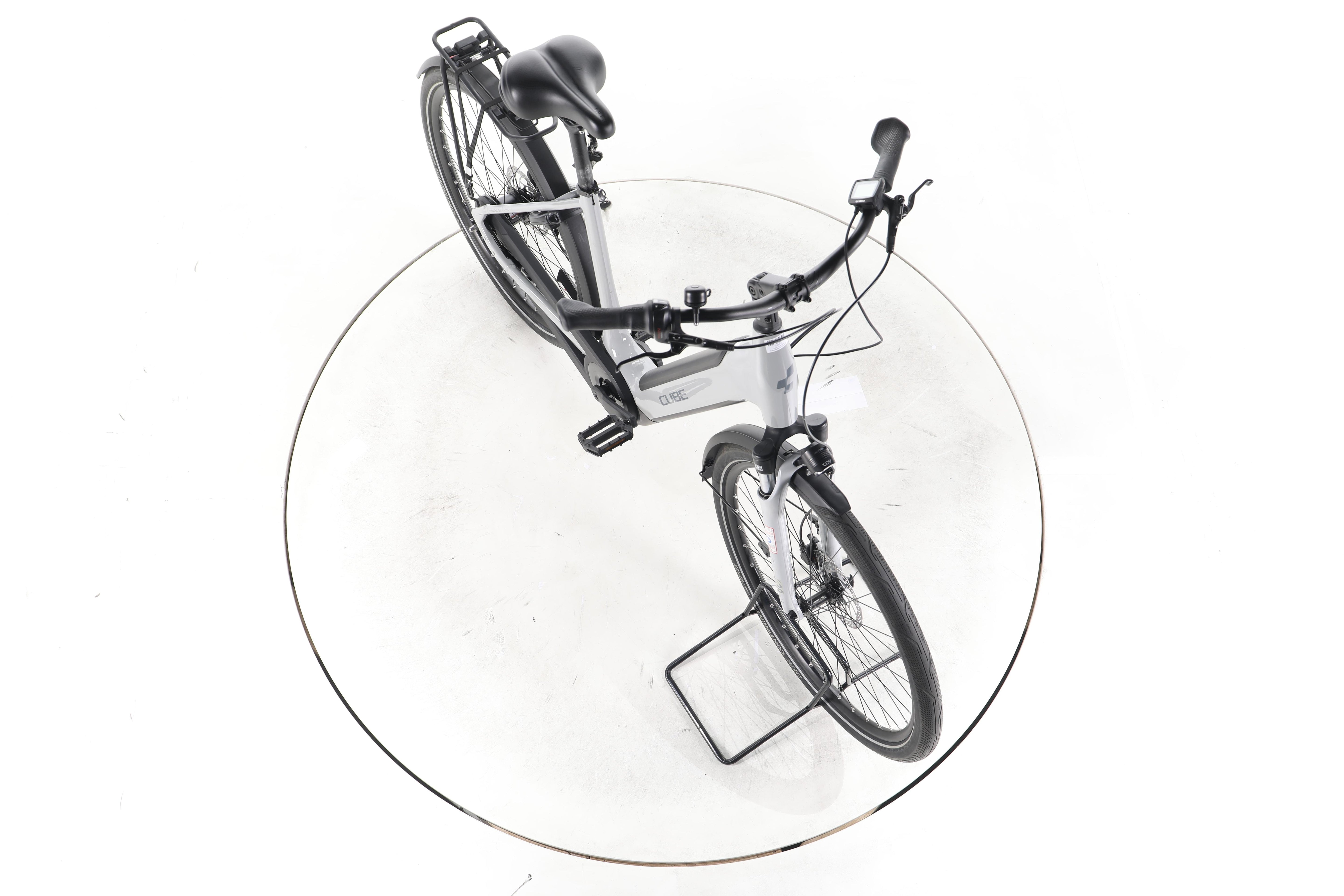 Cube Supreme Hybrid One City E-Bike Tiefeinsteiger - Image 15