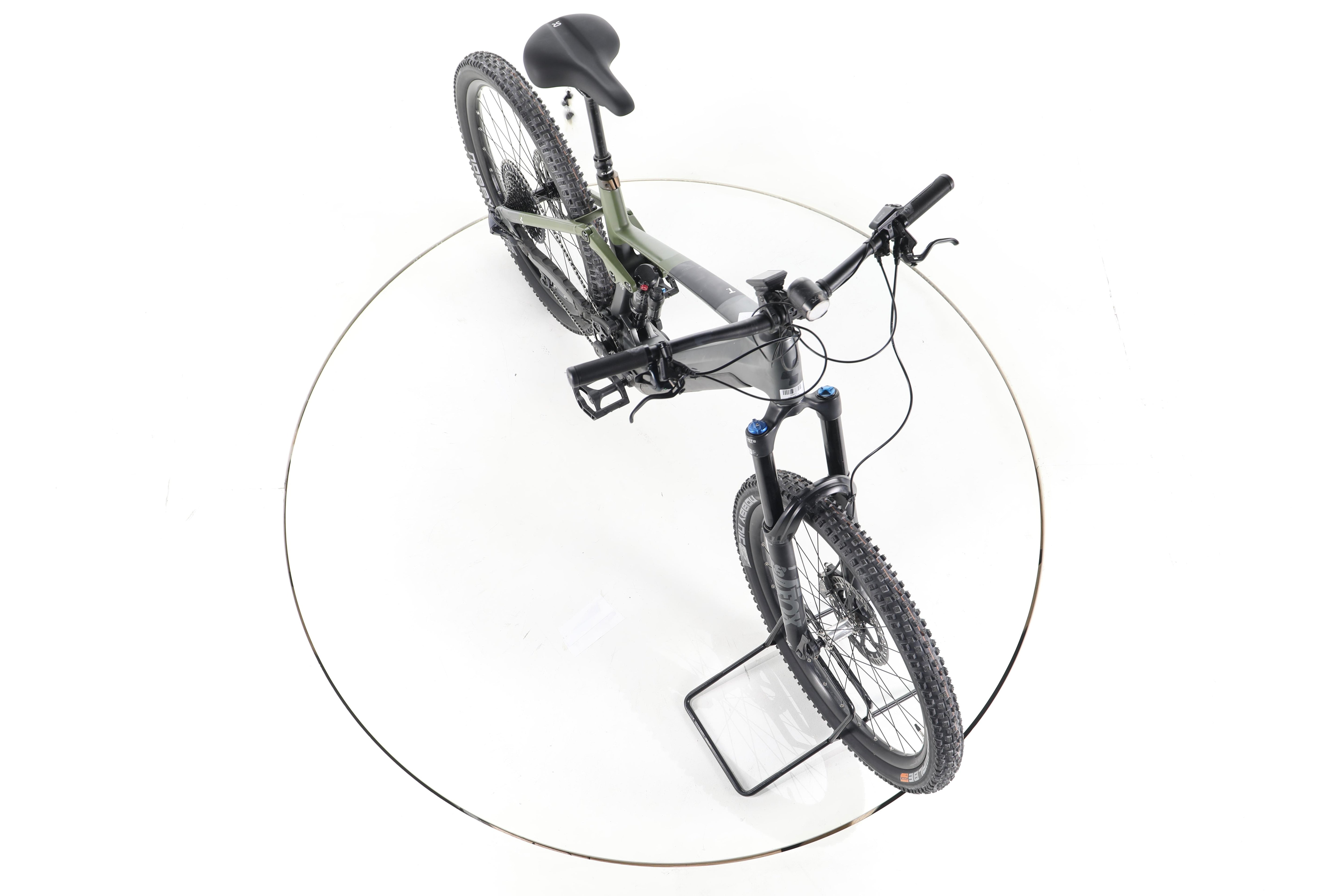 Cube Stereo Hybrid 160 HPC TM E-Bike Fully Carbon - Image 15