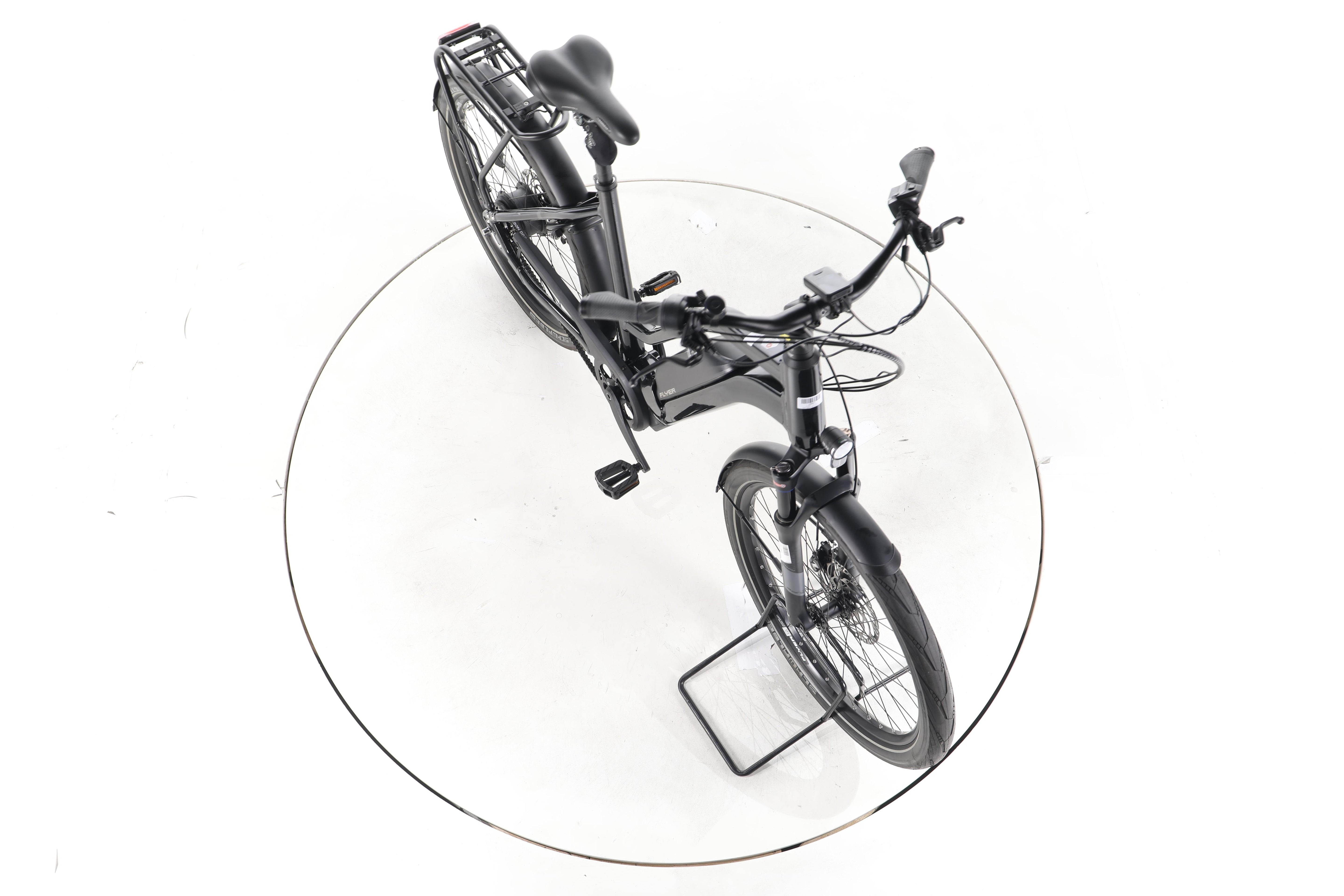 FLYER Upstreet3 7.23 City E-Bike - Image 15