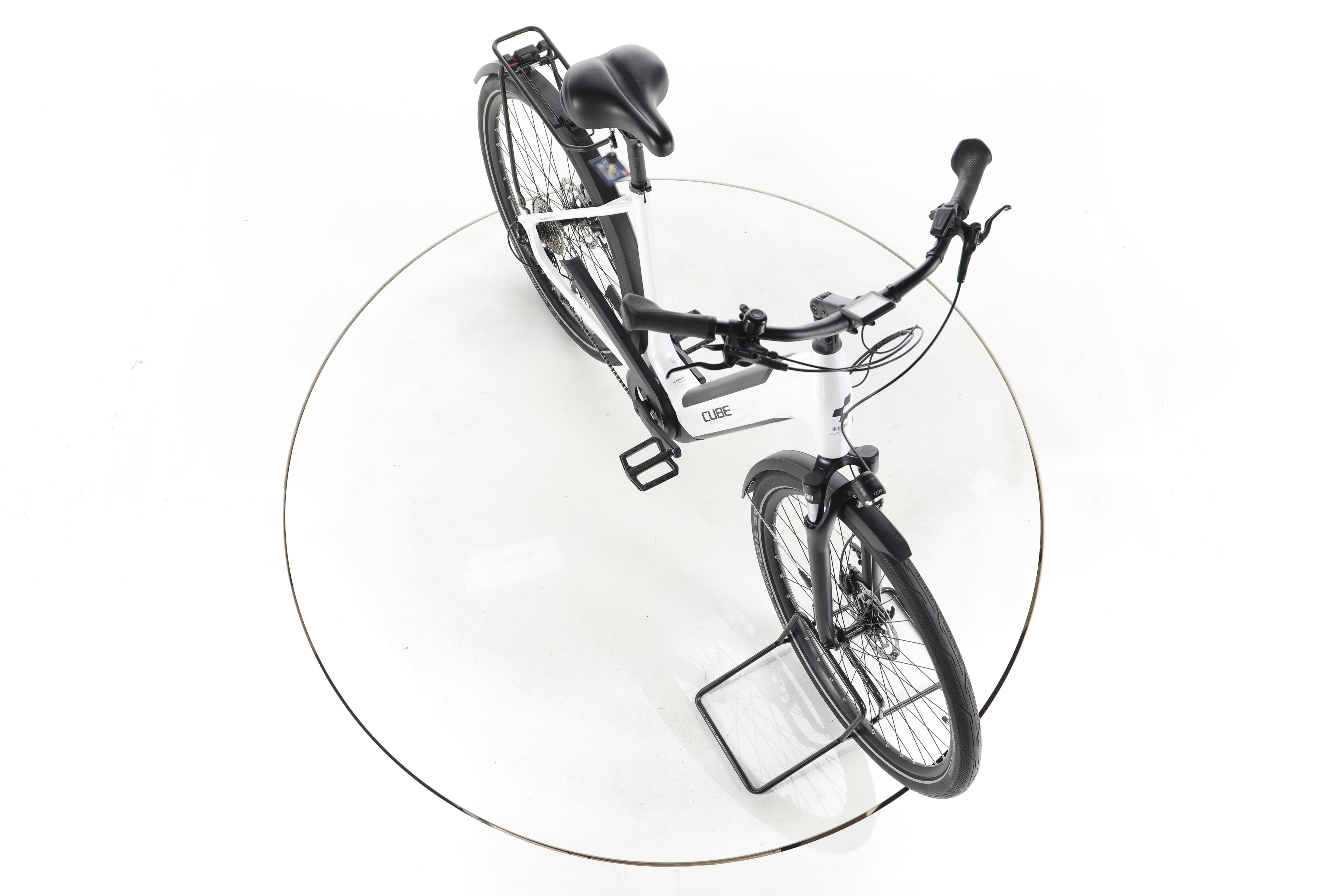 Cube Supreme Sport Hybrid ONE Trekking E-Bike Tiefeinsteiger - Image 15