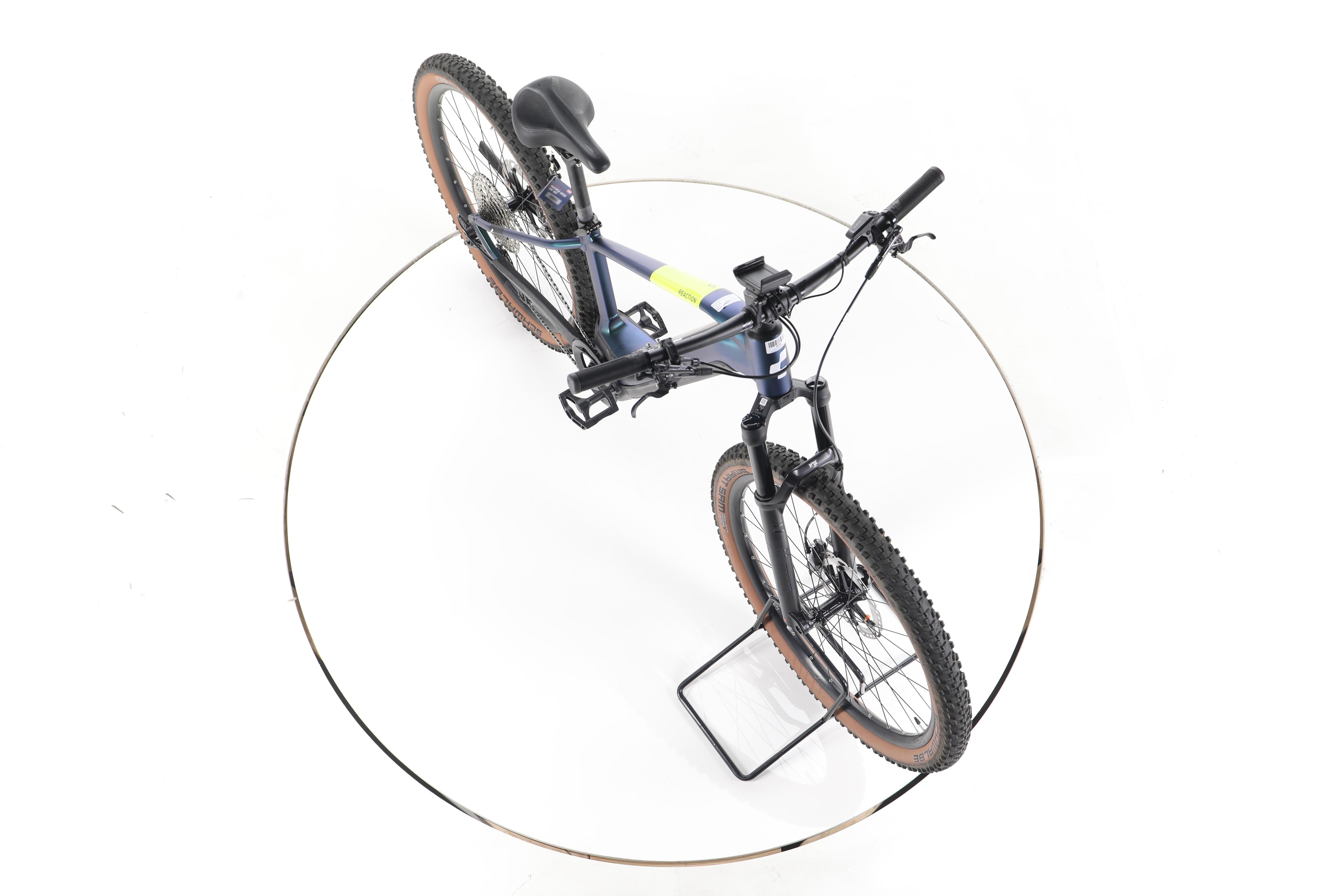 Cube Reaction Hybrid SLT E-Bike - Image 15